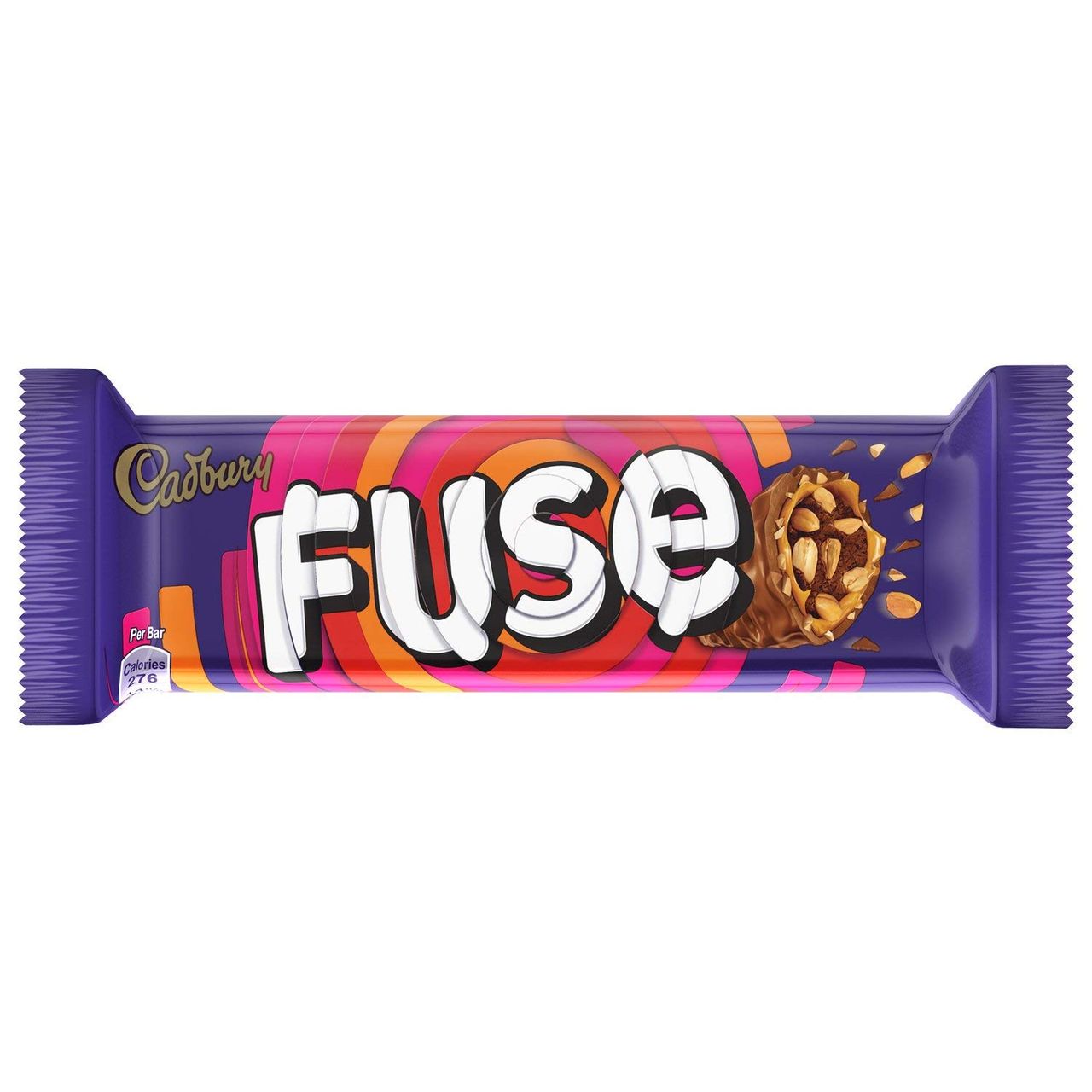Cadbury Fuse Chocolate Bar