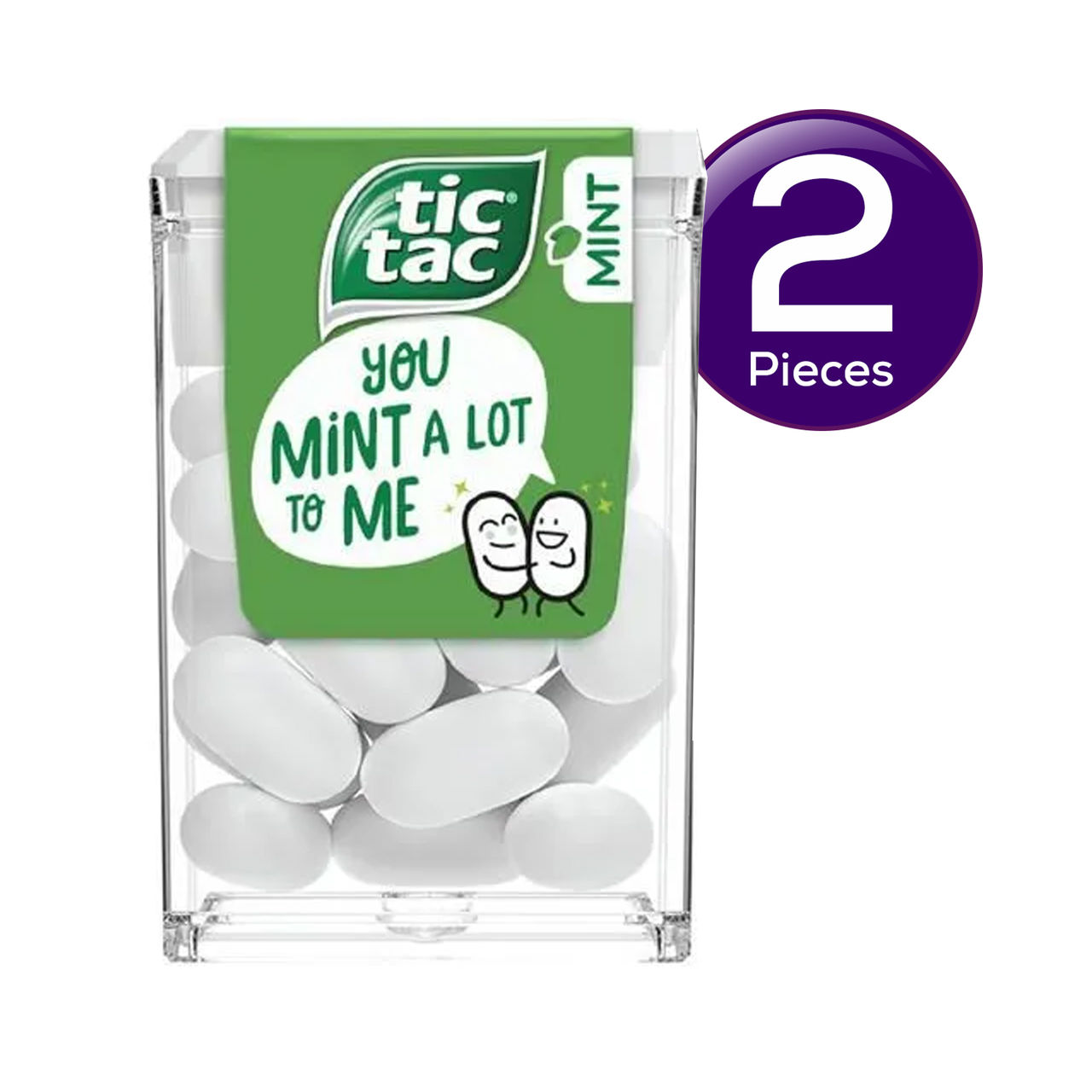 Tic-Tac 2024 Tic Tac Mint 9.7 g Combo