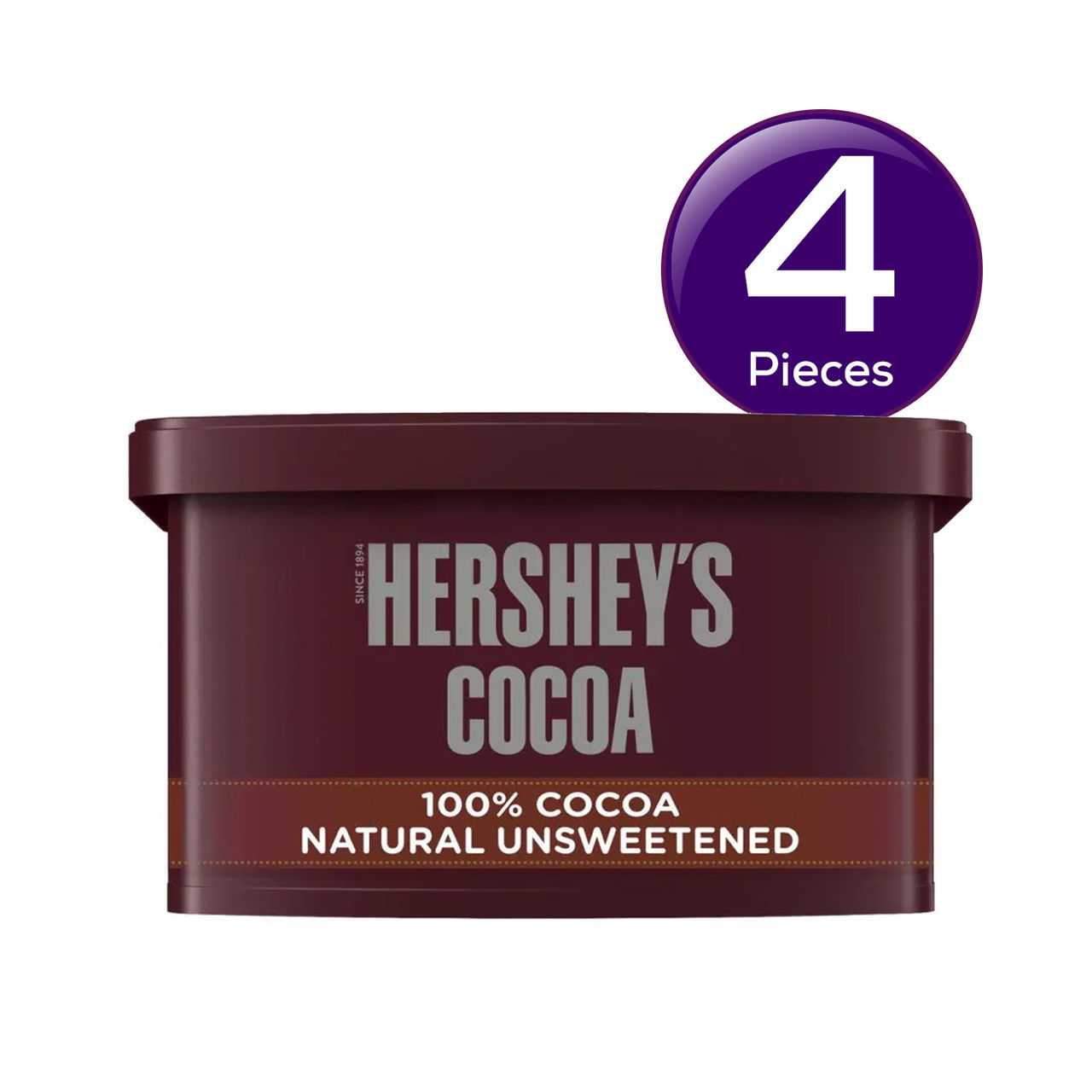 Hershey's Cocoa Powder 70 g Combo