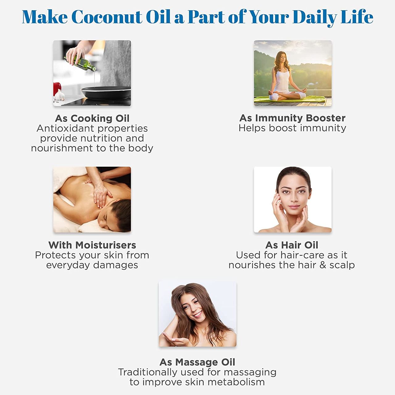 Dabur Anmol Gold Pure Coconut Oil