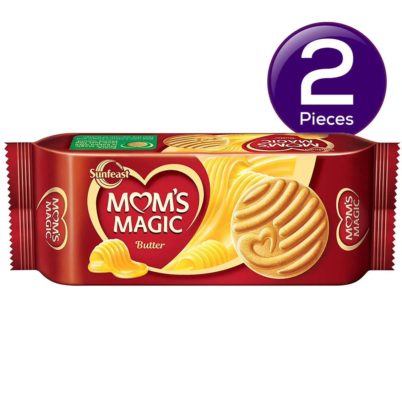 Sunfeast Mom's Magic Rich Butter Cookies 150 g Combo