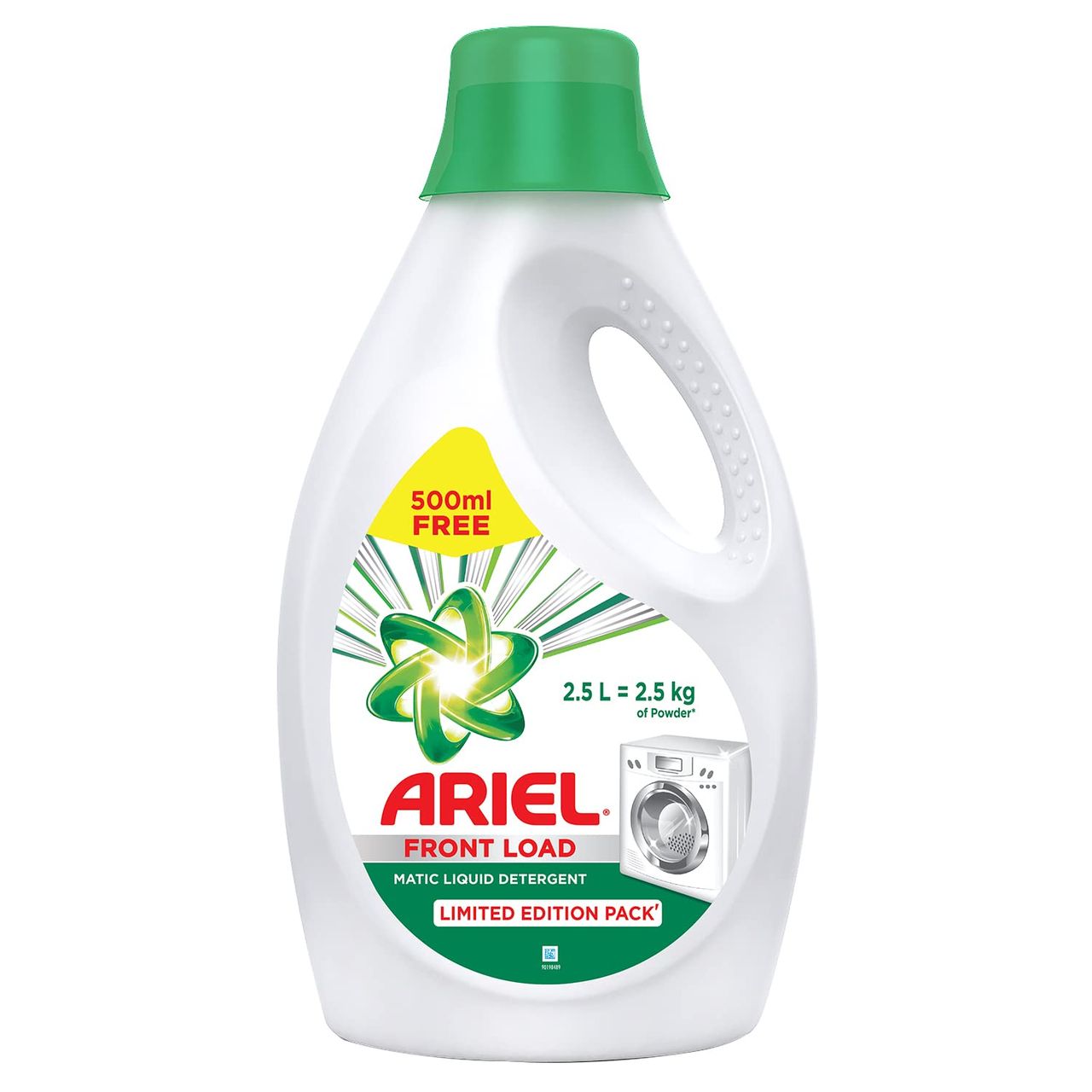 Ariel Front Load 2l500ml