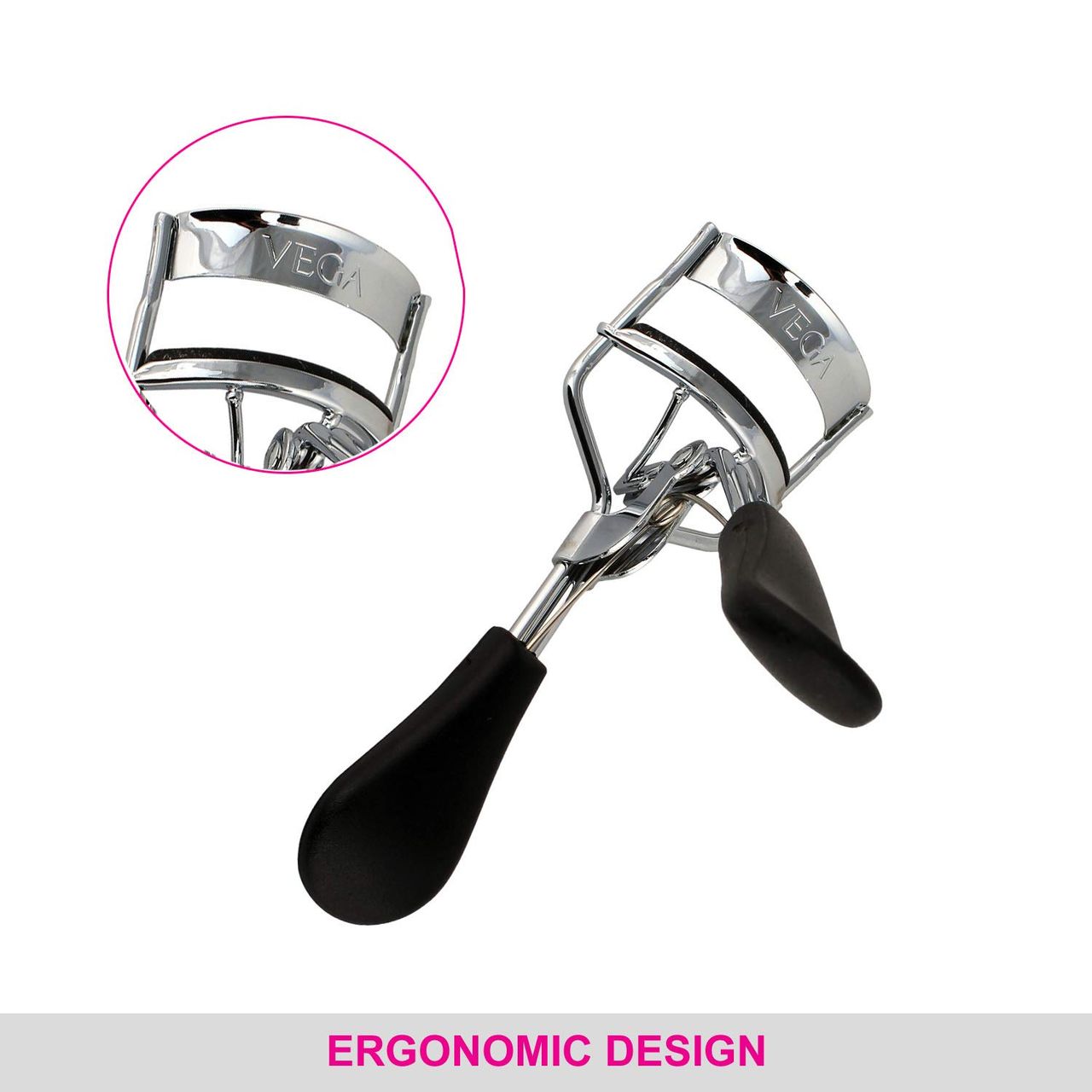 VEGA Premium Eye Lash Curler (EC-02)