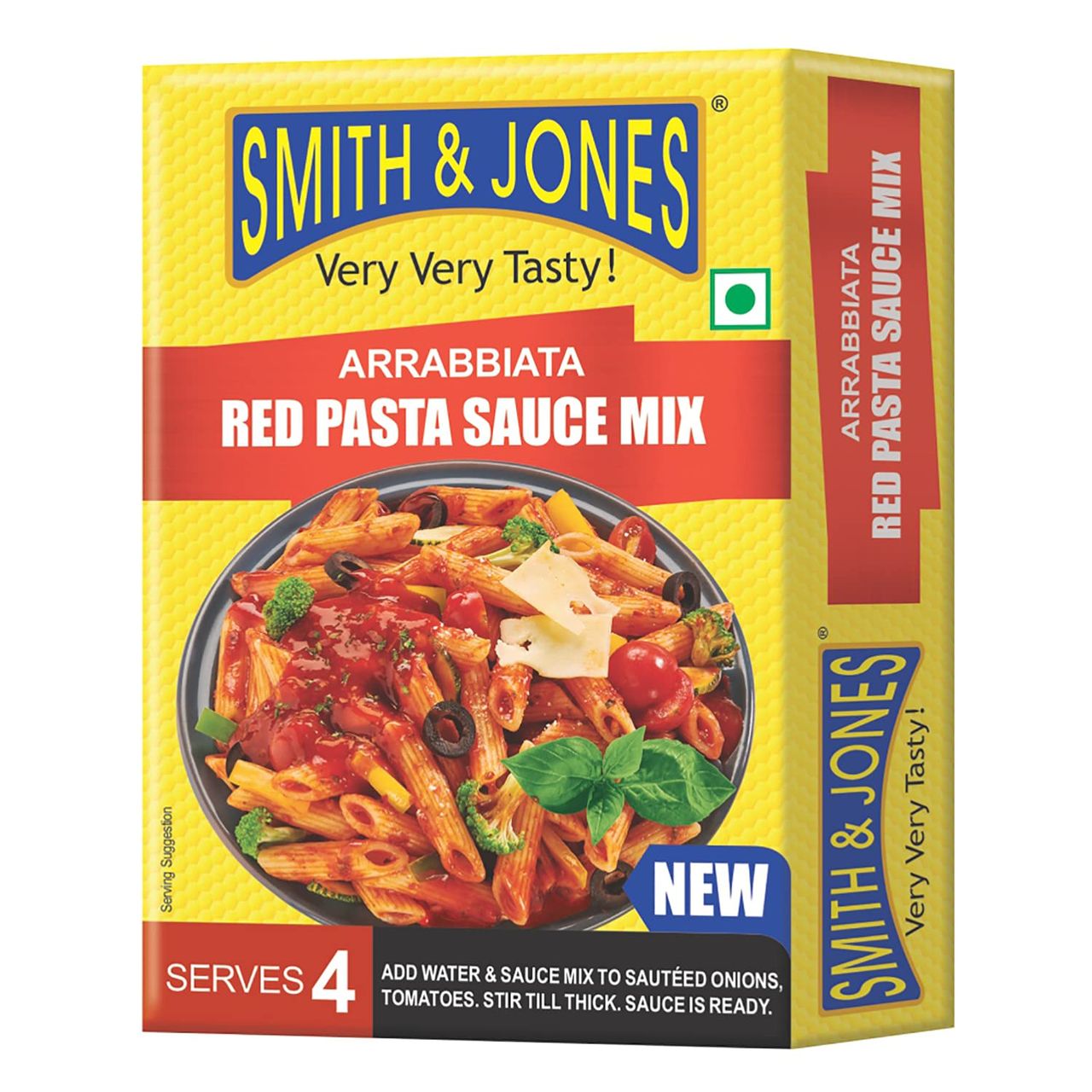 Smith & Jones Red Pasta Sauce Mix