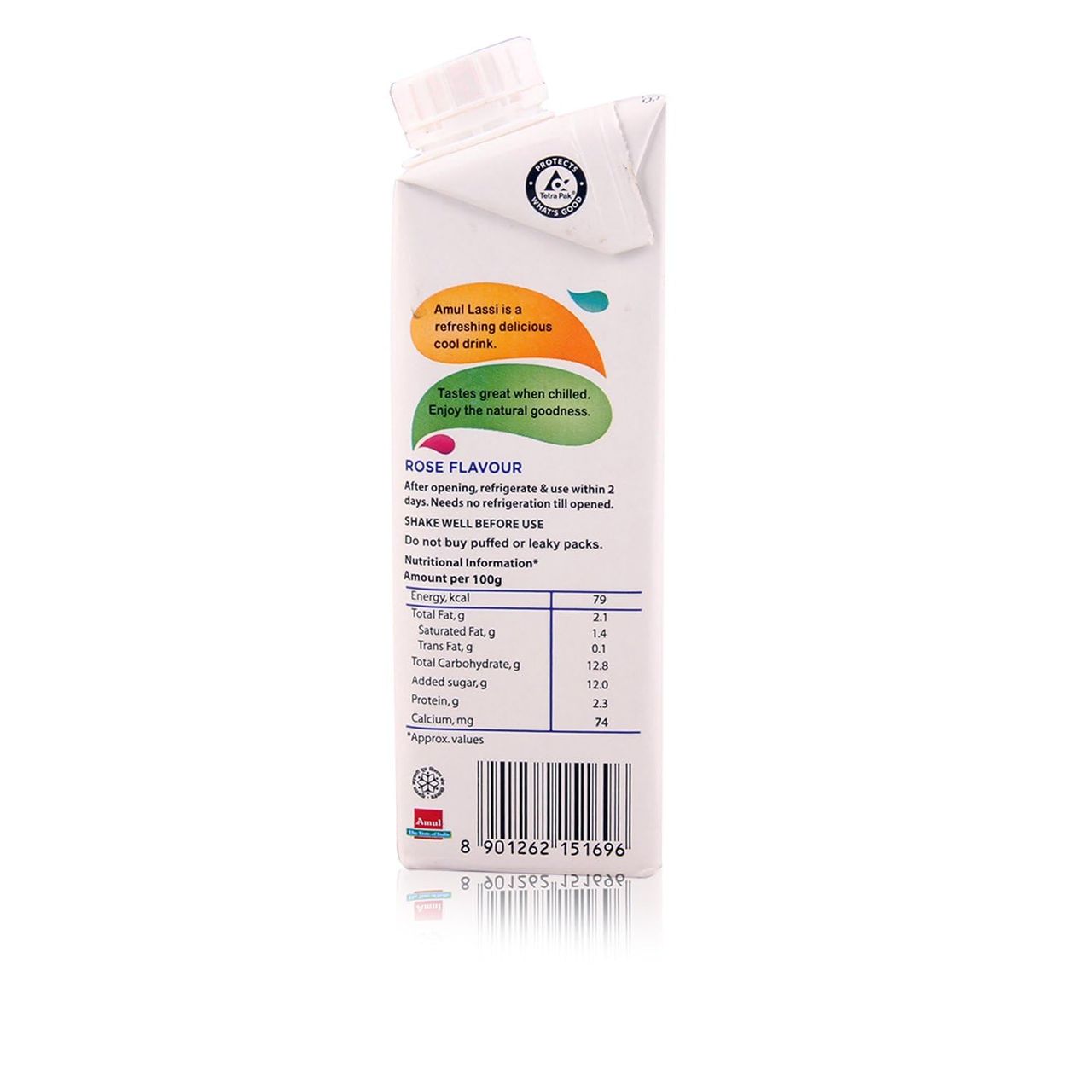 Amul Lassi 250 ml Combo