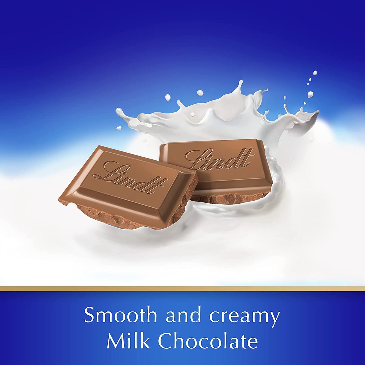 Lindt Swiss Classic Milk Chocolate 100 g Combo