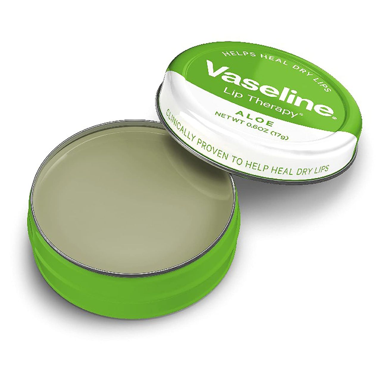 Vaseline Lip Tins Aloe