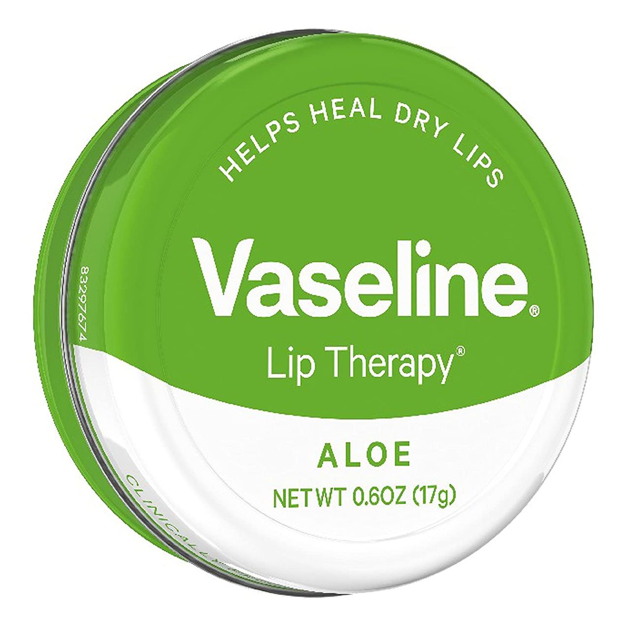 Vaseline Lip Tins Aloe
