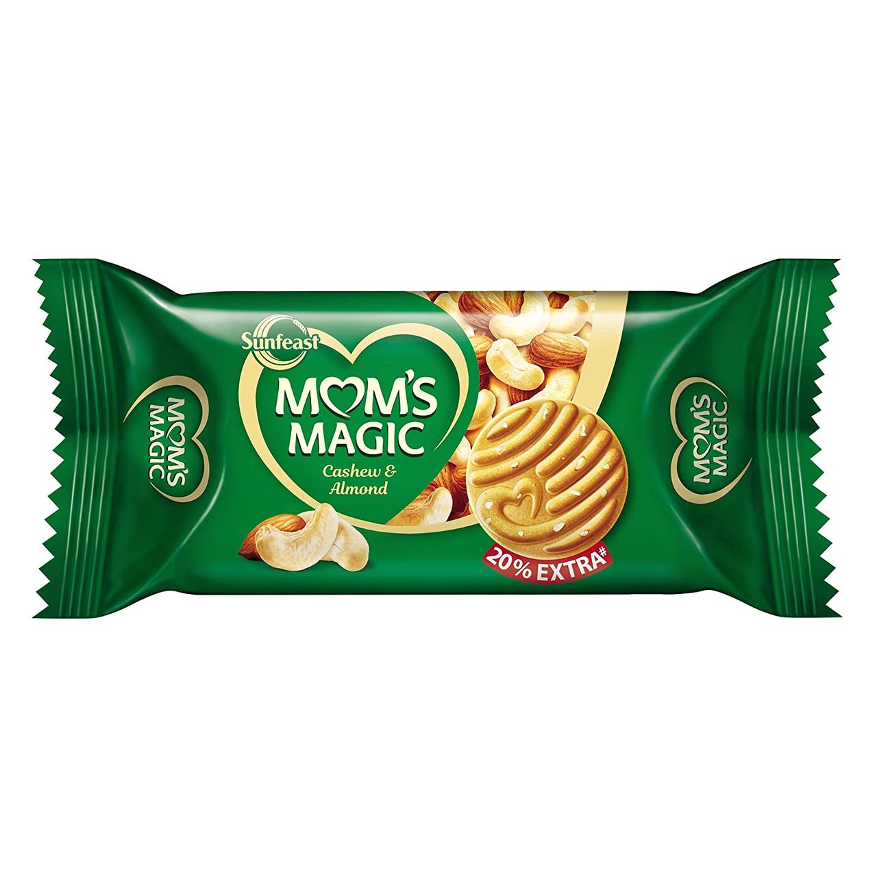 Sunfeast Mom's Magic Cashew & Almond Biscuit