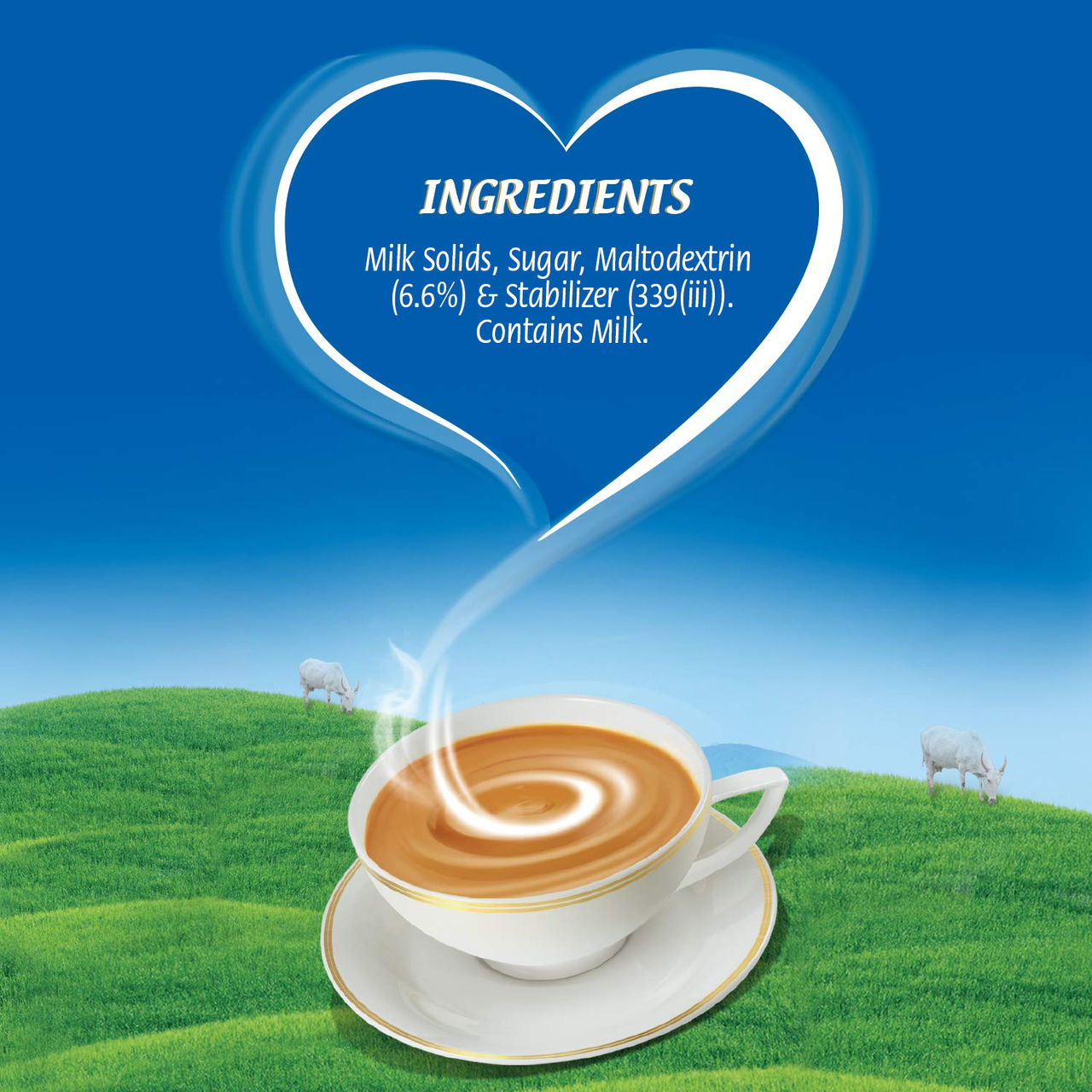 Nestle EveryDay Dairy Whitener