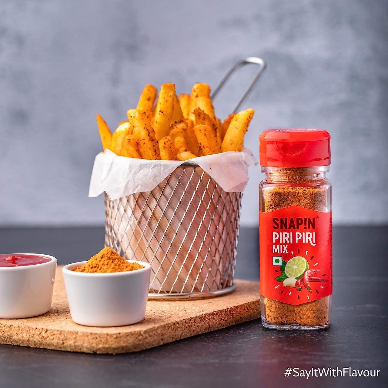 Snapin Piri Piri Mix