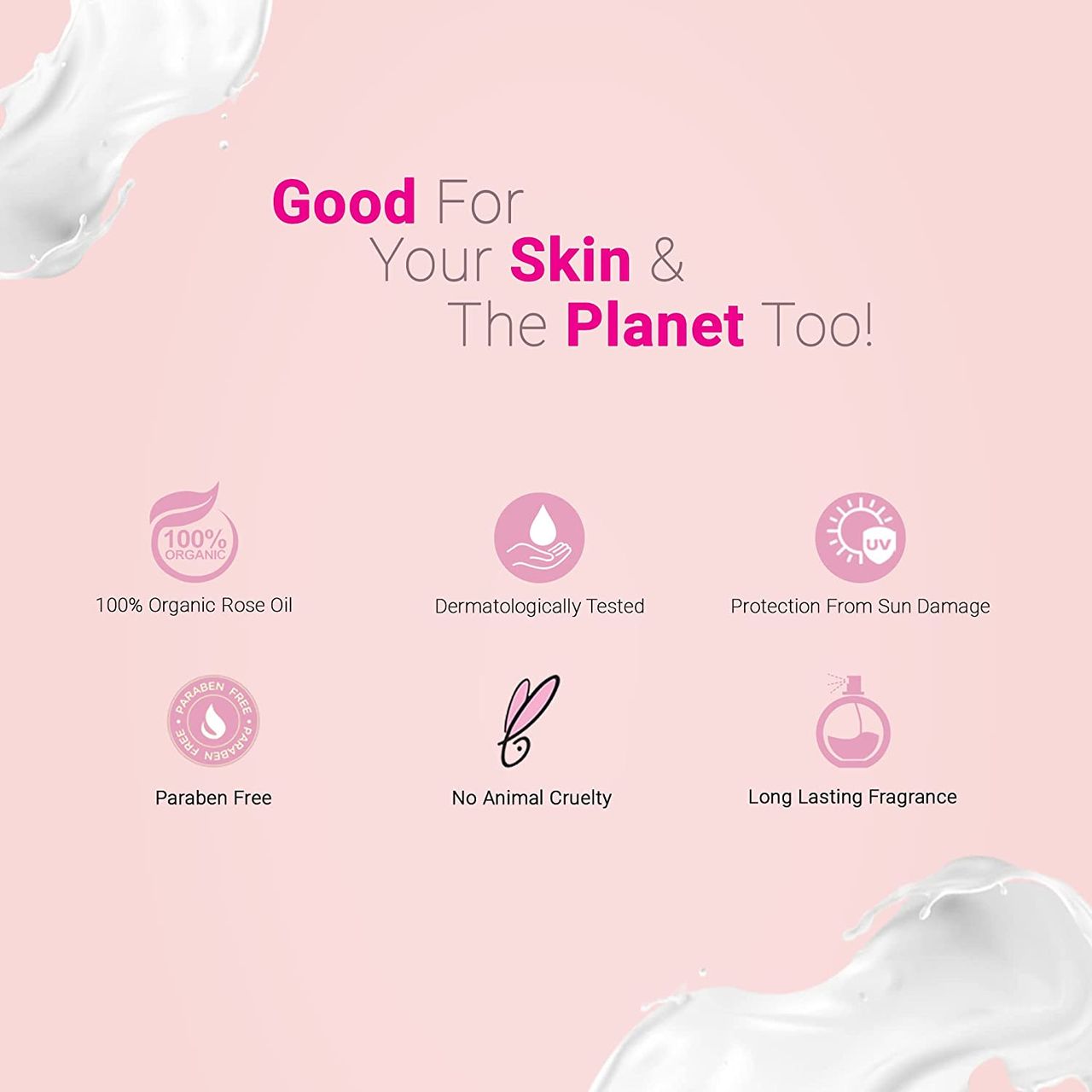 Dabur Gulabari Moisturizing Body Lotion