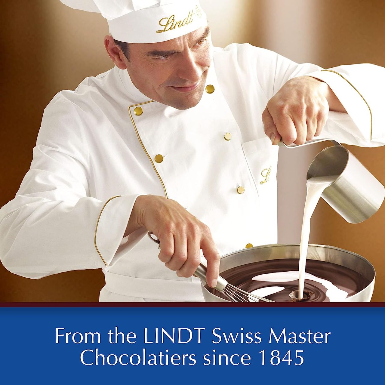Lindt Swiss Milk Chocolate with Roasted Almonds