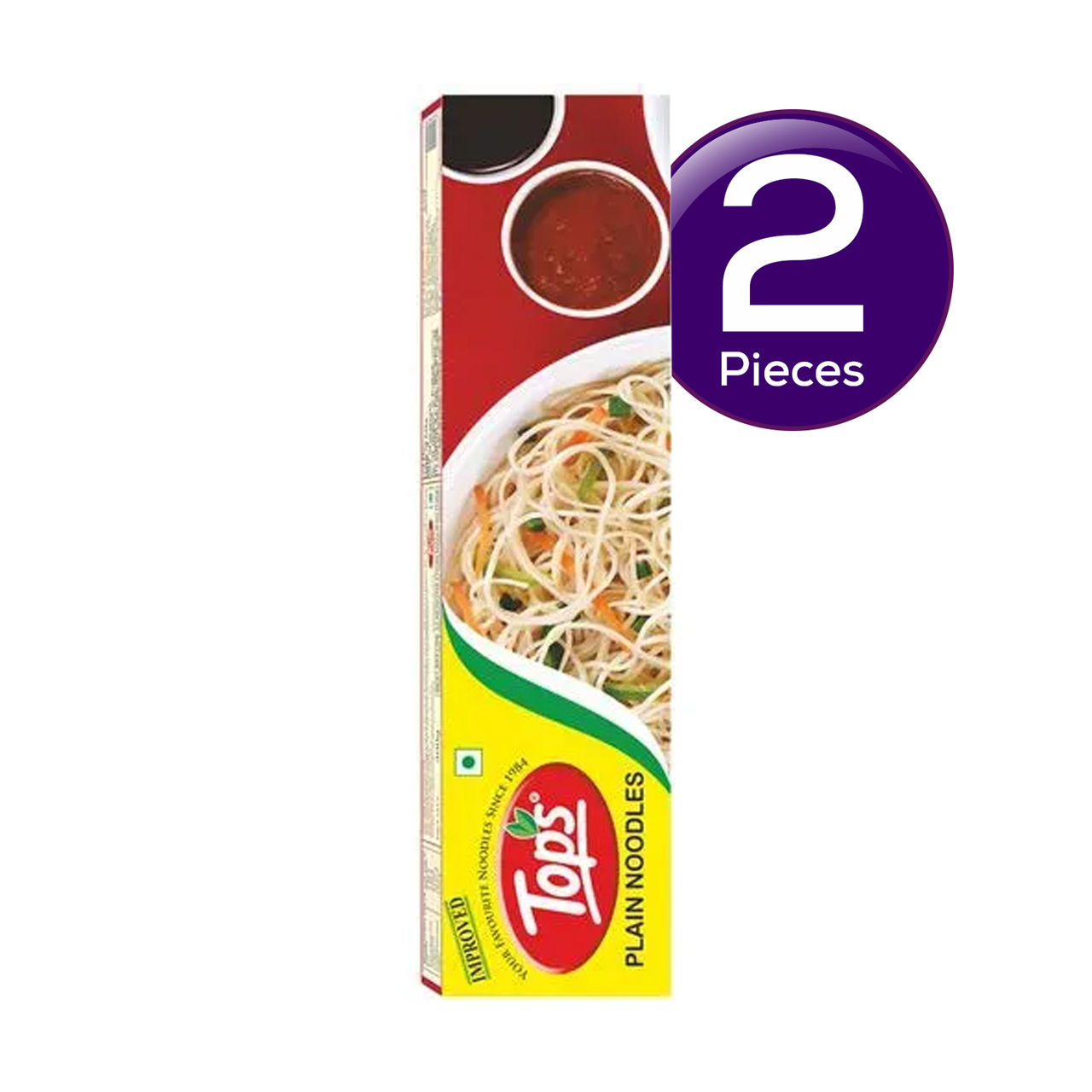 Tops Hakka Noodle Plain 300 g Combo