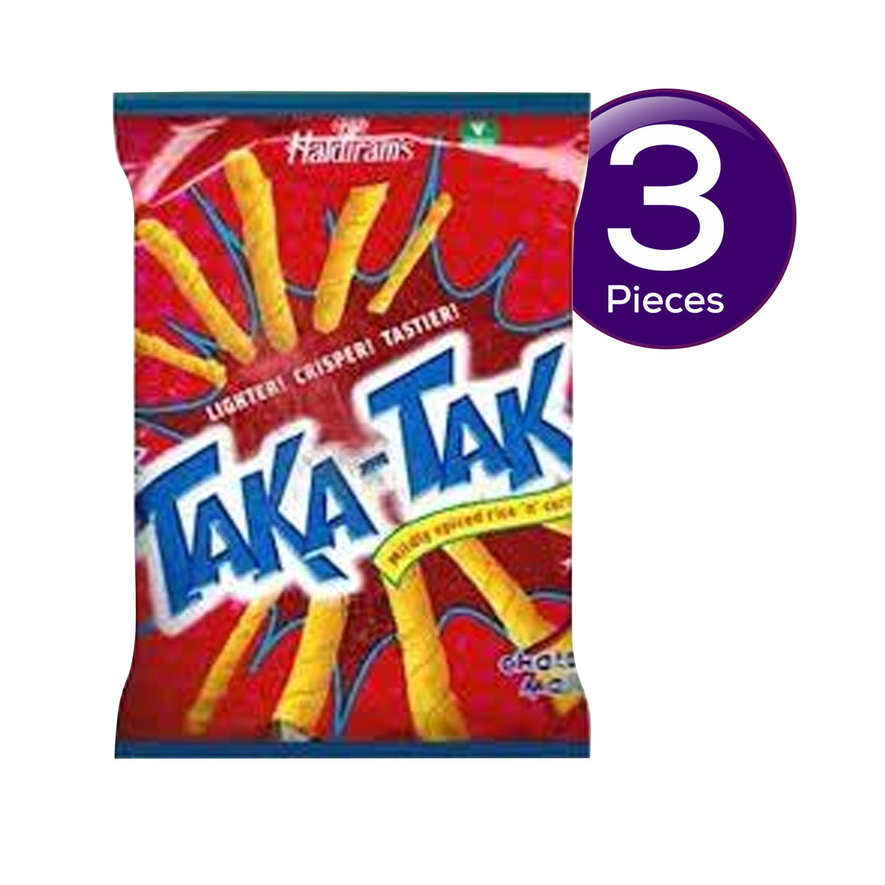 Haldiram Takatak 95 g Combo