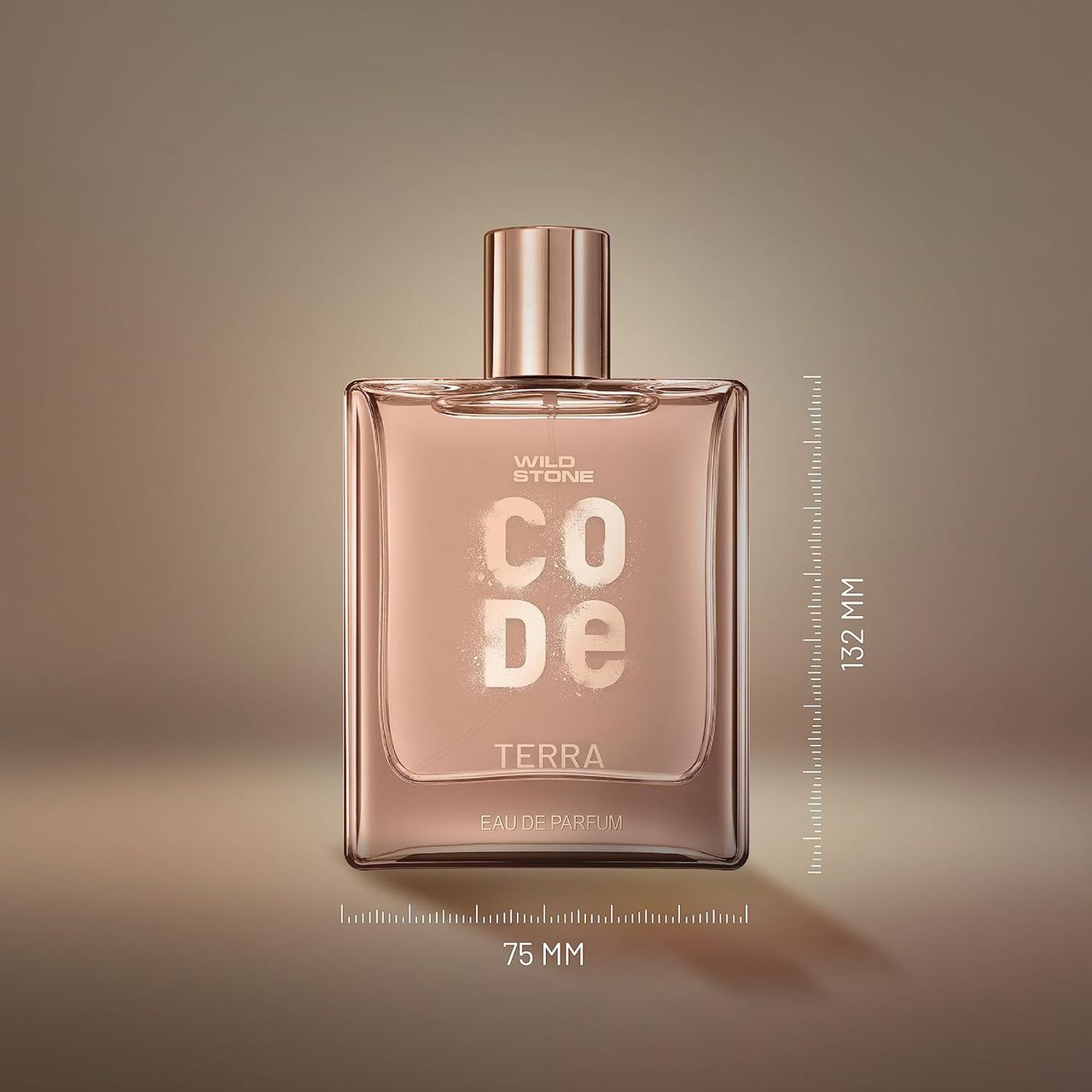 Wild Stone Code Terra Eau De Parfum Mature And Sleek Personality Premium Perfume For Men