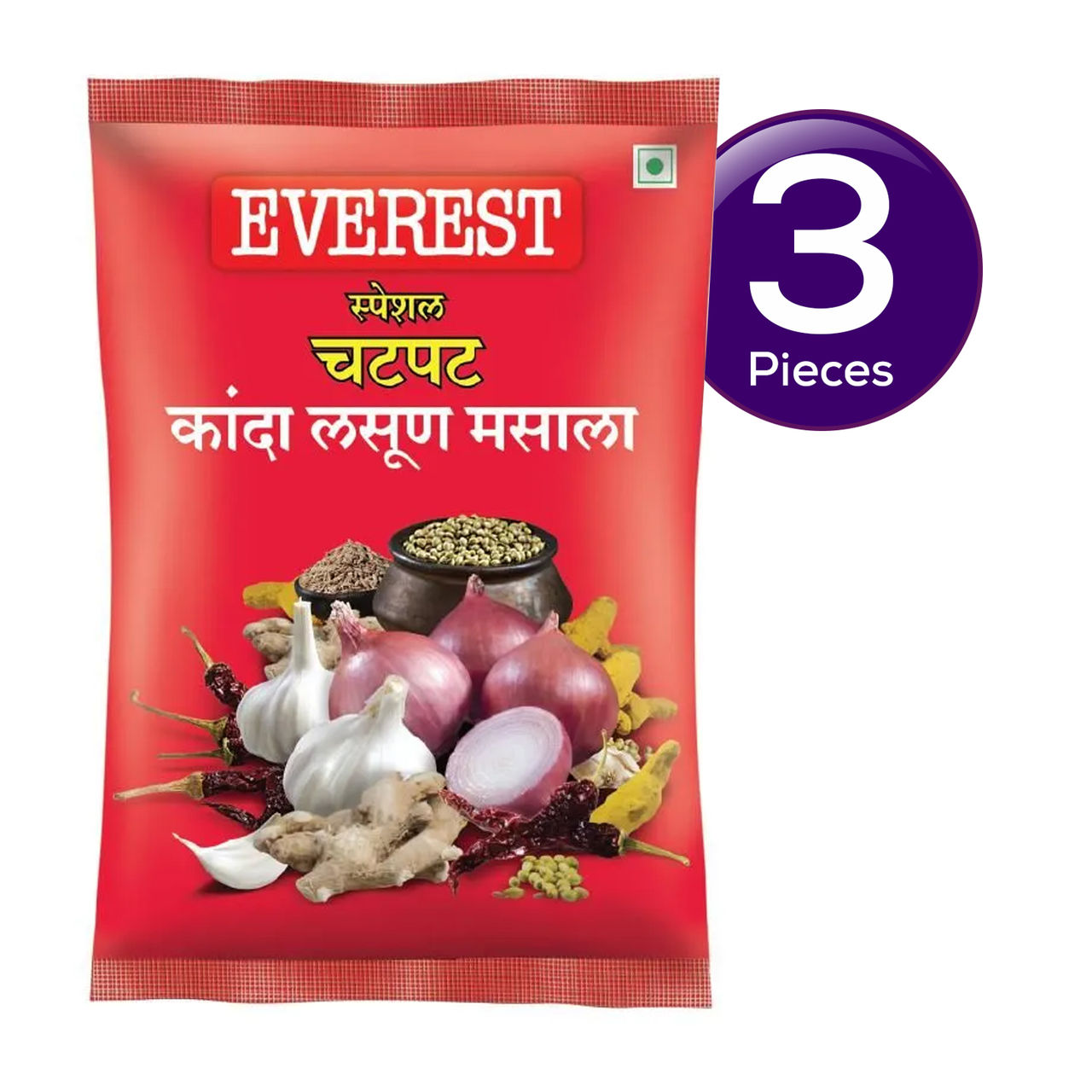 Everest Kanda Lasoon Masala 100 g Combo