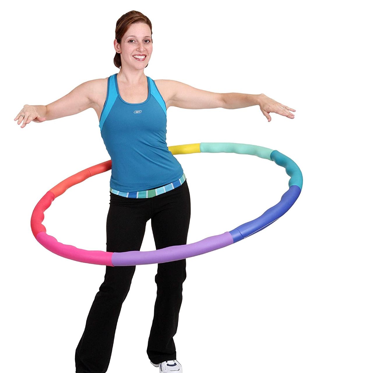 Elan MS Hoola Hoop | Collapsible 24 in