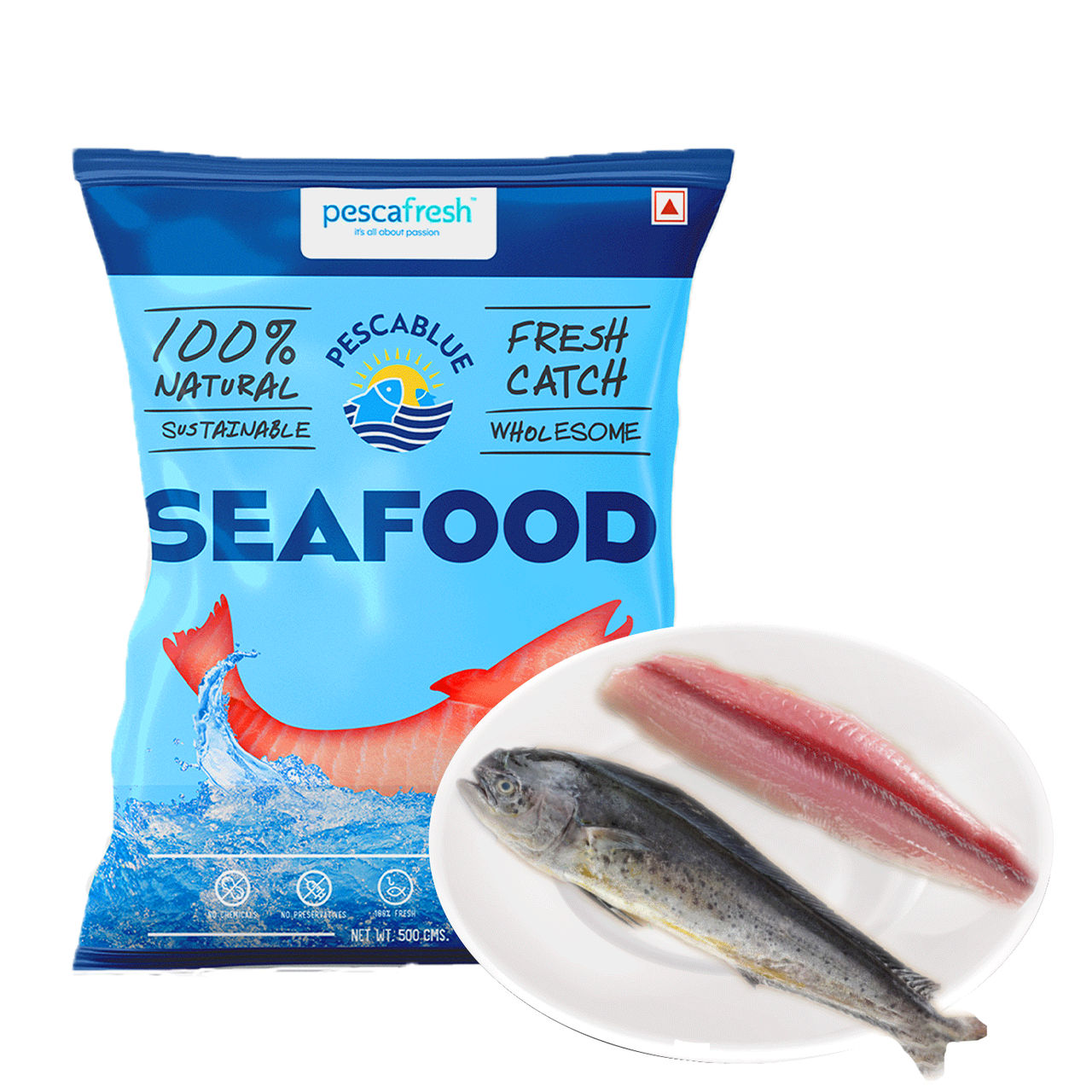 Pescafresh Mahi Mahi Fillets
