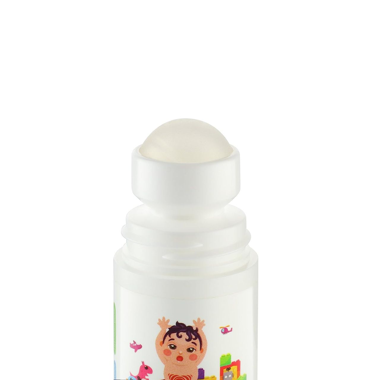 Mamaearth Digestion And Colic Relief Tummy Roll On For Kids | 3+ months