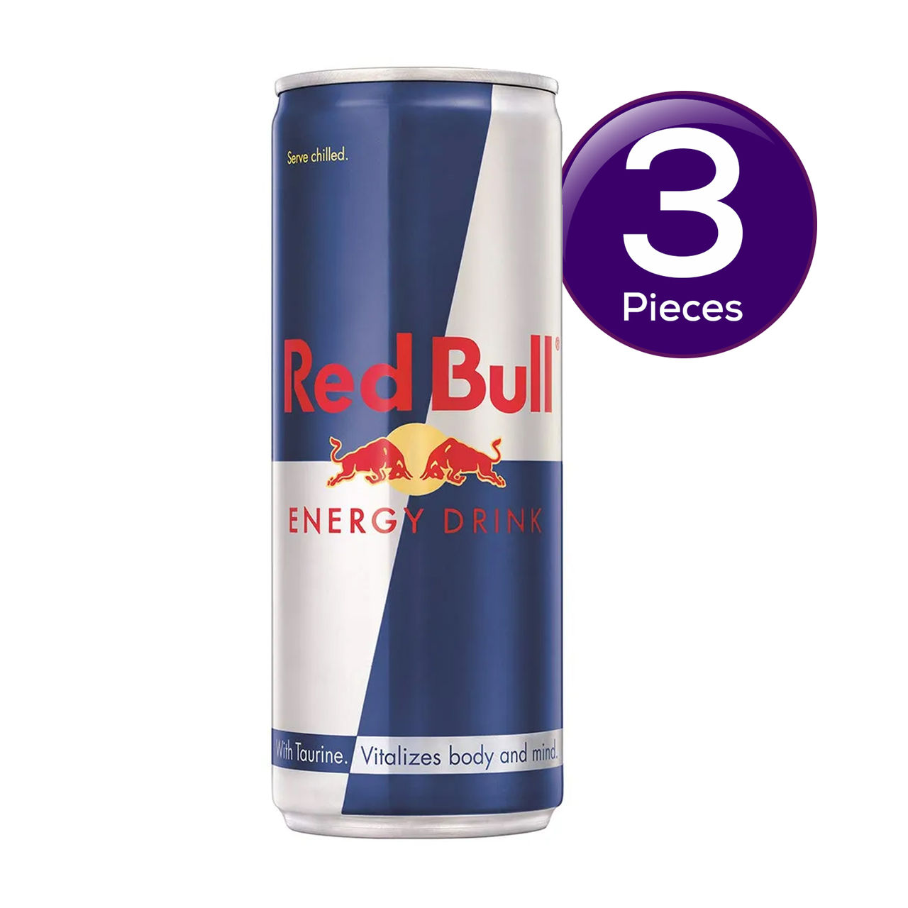 Red Bull Energy Drink 350 ml Combo