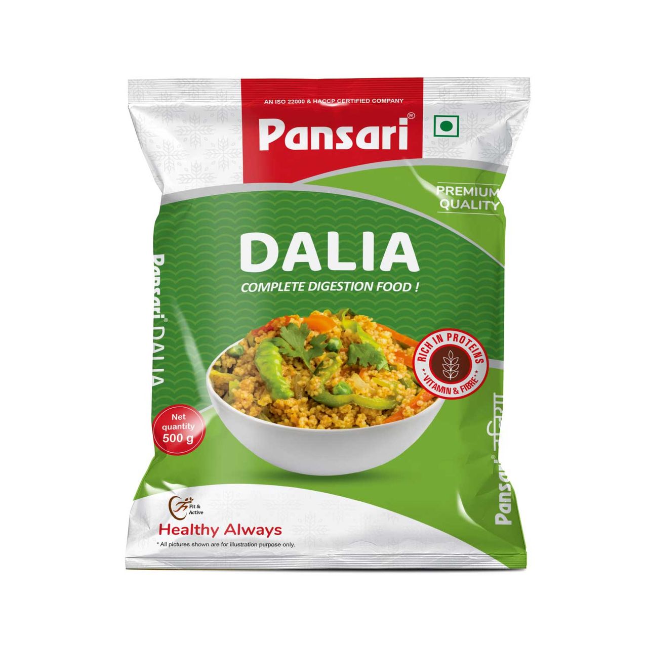 Pansari Dalia