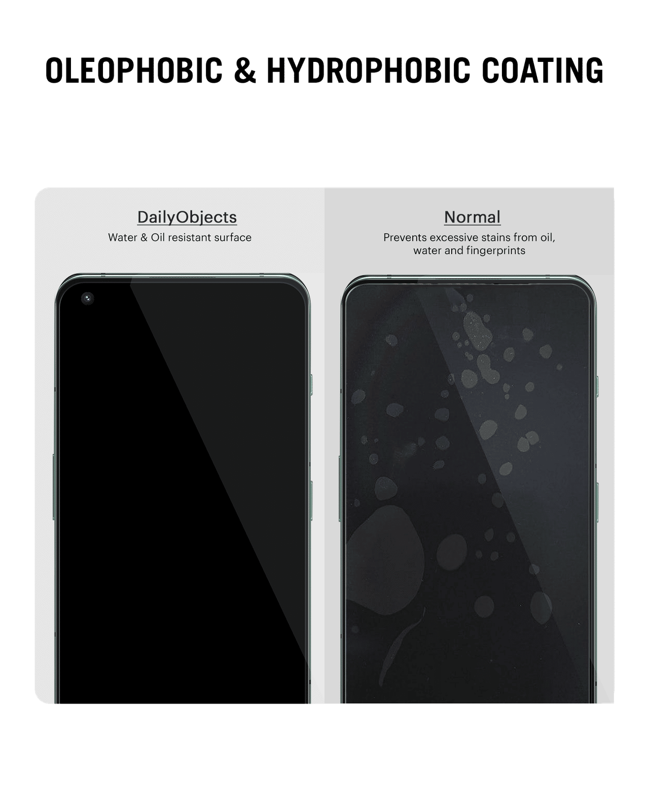 DailyObjects Samsung Galaxy S24 - 9D Tempered Glass Screen Protector