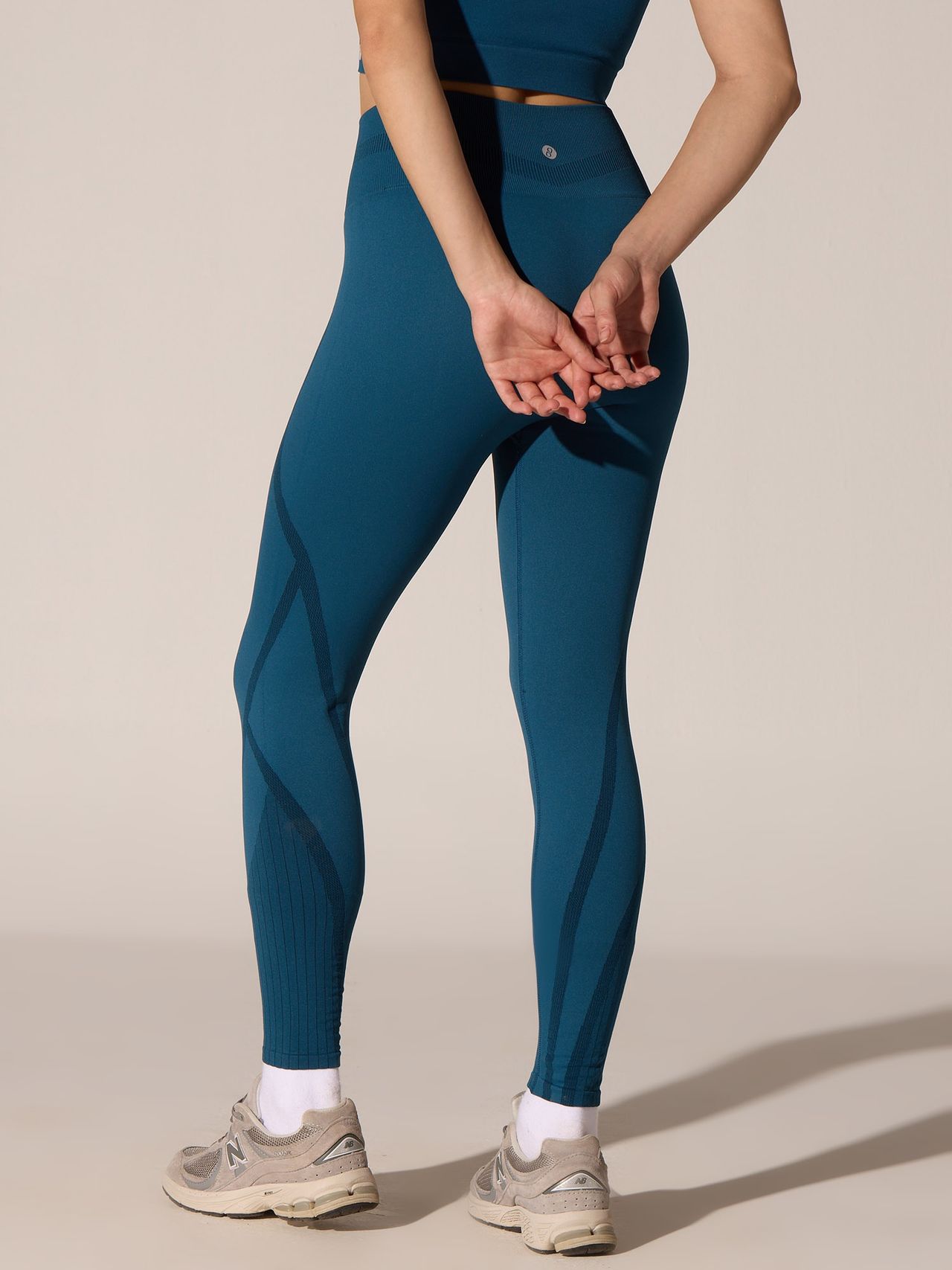 Cava Women's Leggings Move Easy | Teal - XL