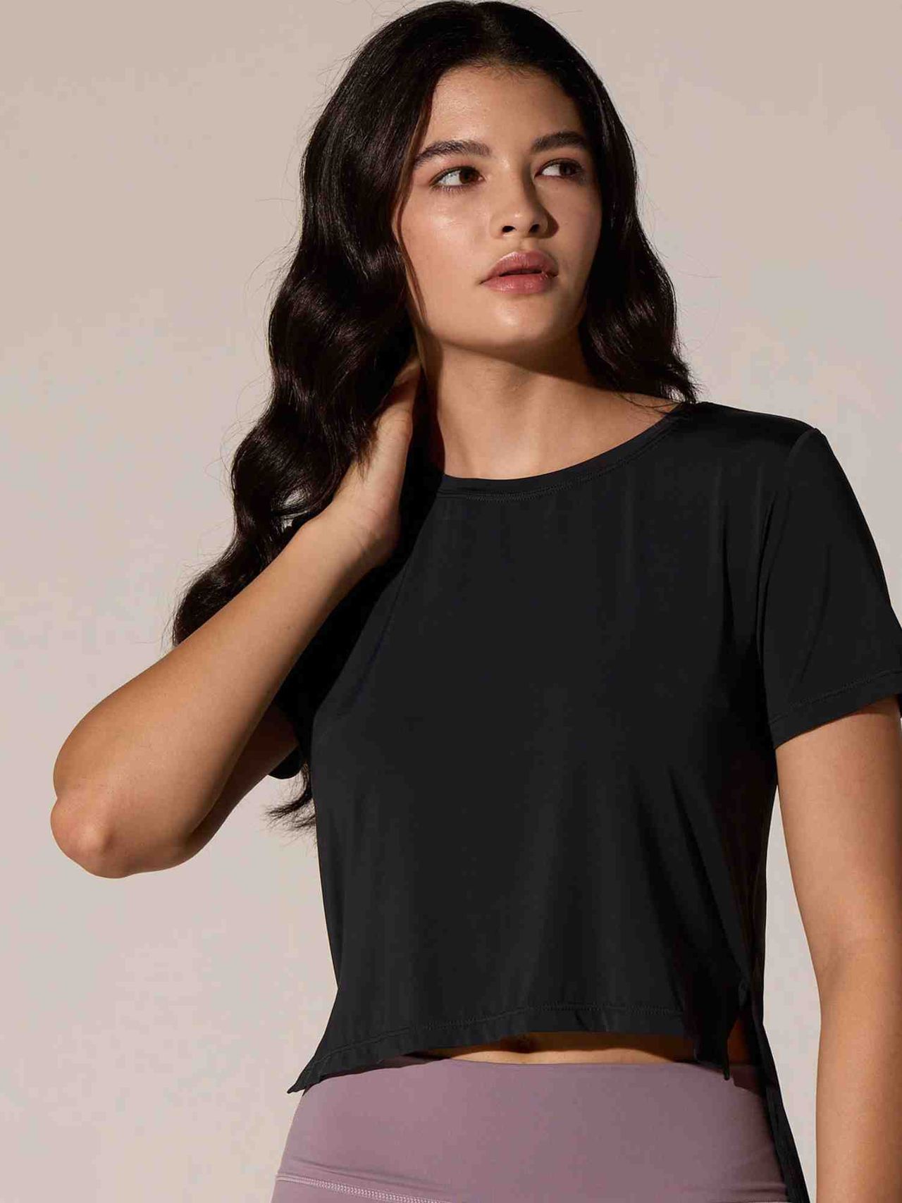 Cava Women's Top Lay-Low | Black - XXL