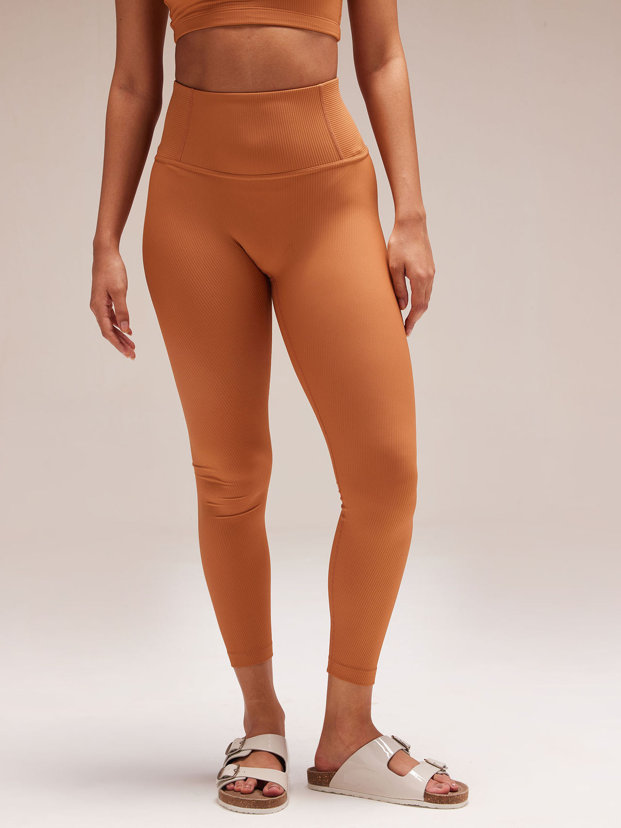 Cava Women's Leggings Mirage | Honey - L