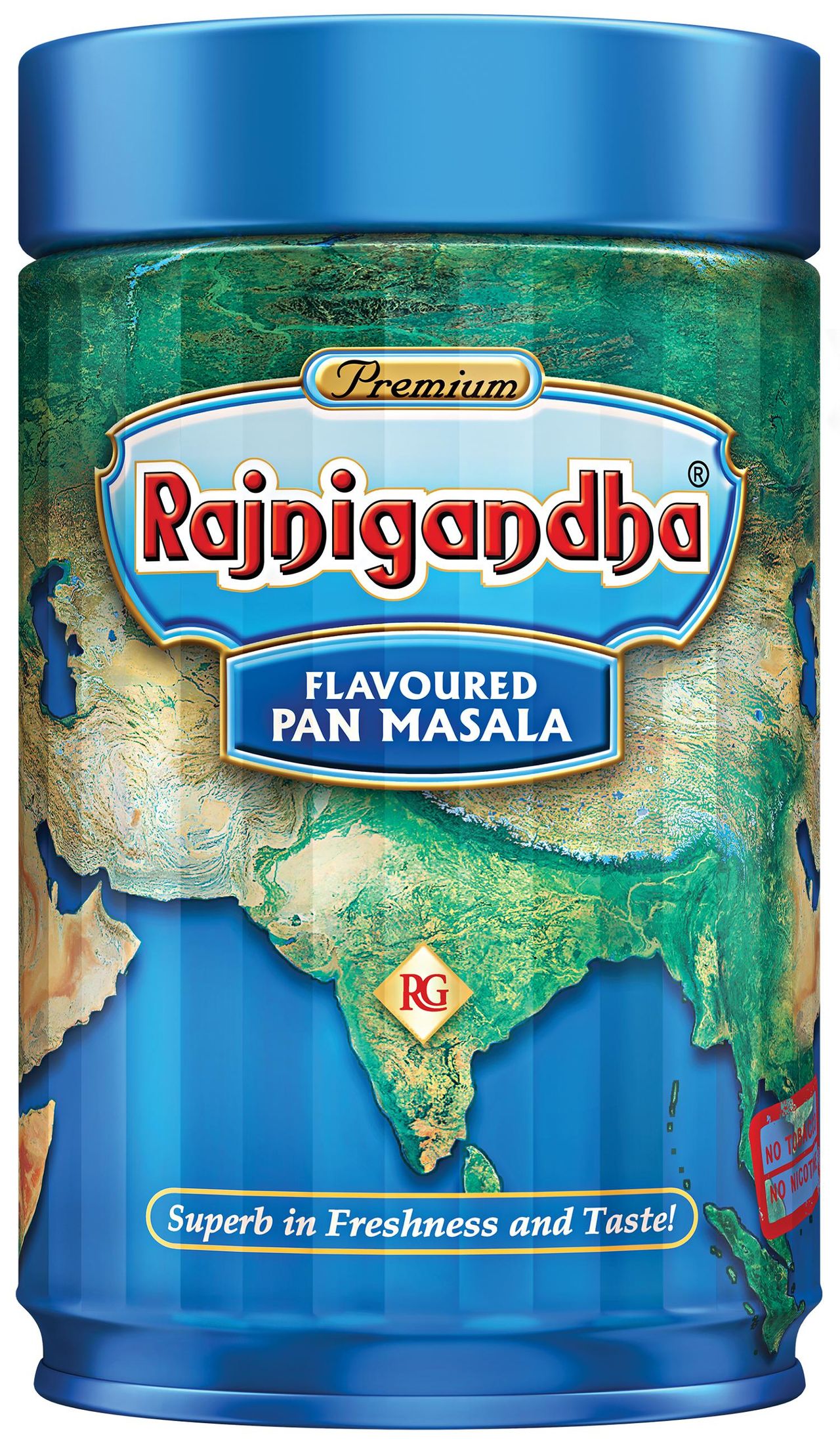 Rajnigandha Flavoured Paan Masala