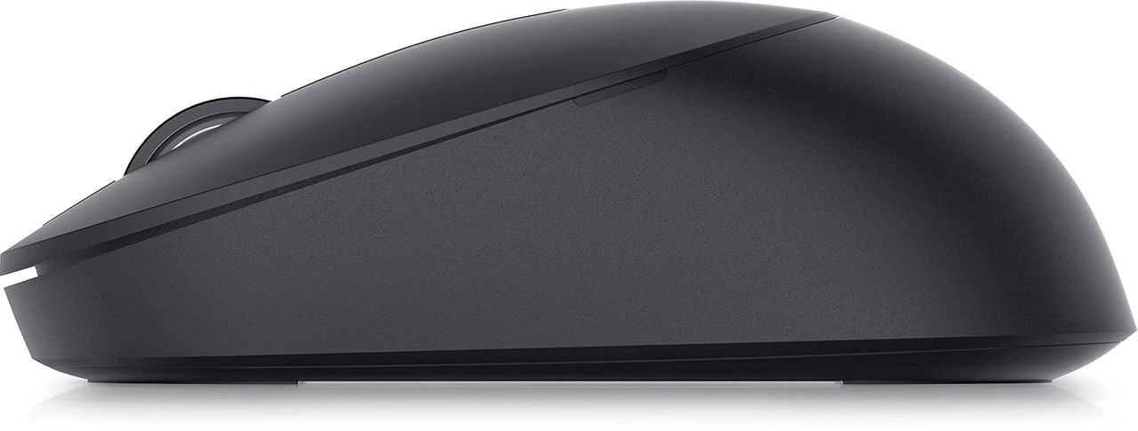 Dell-Ms300 Full-Size Wireless Mouse, Interface 2.4 Ghz, Optical Led, Scrolling Wheel