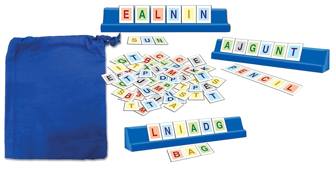 Frank Mind Your Word - A Word Game For Kids