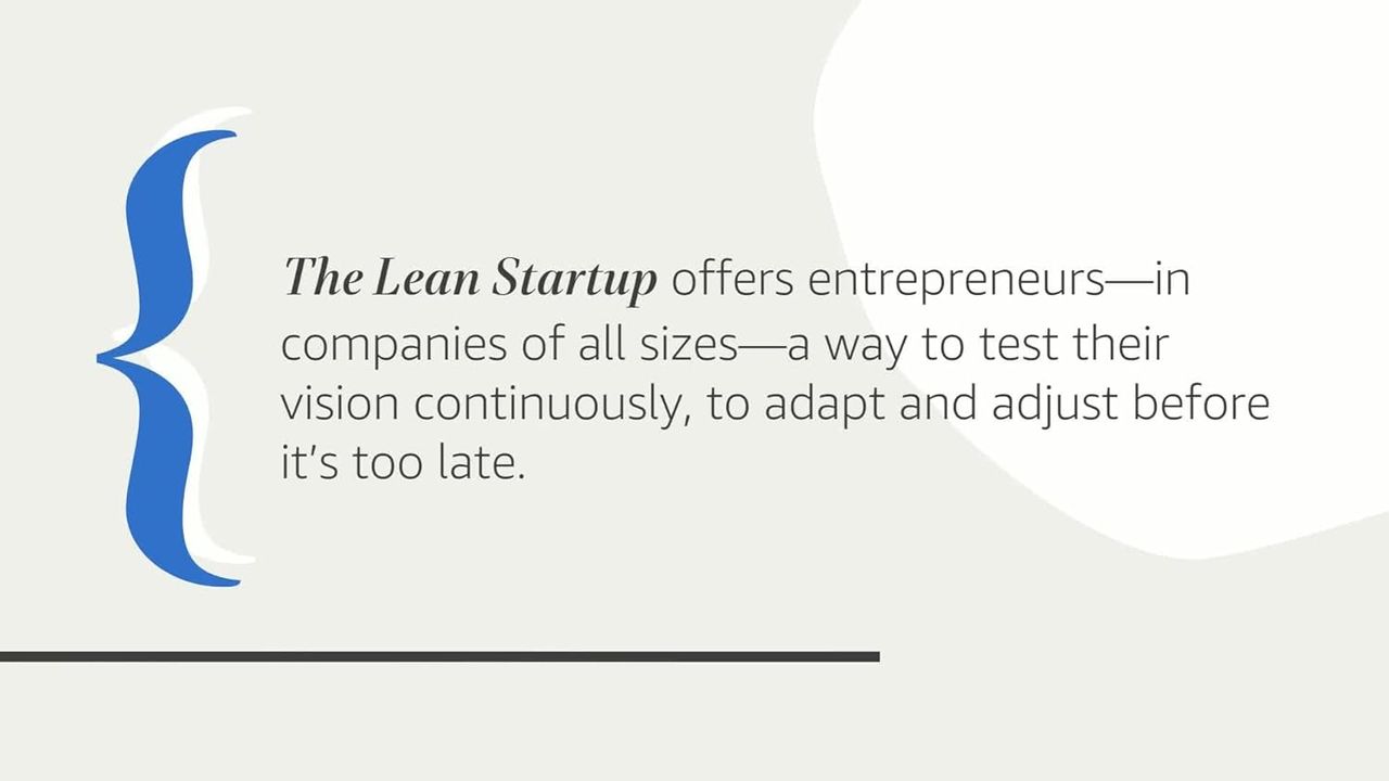 Lean Startup (L)