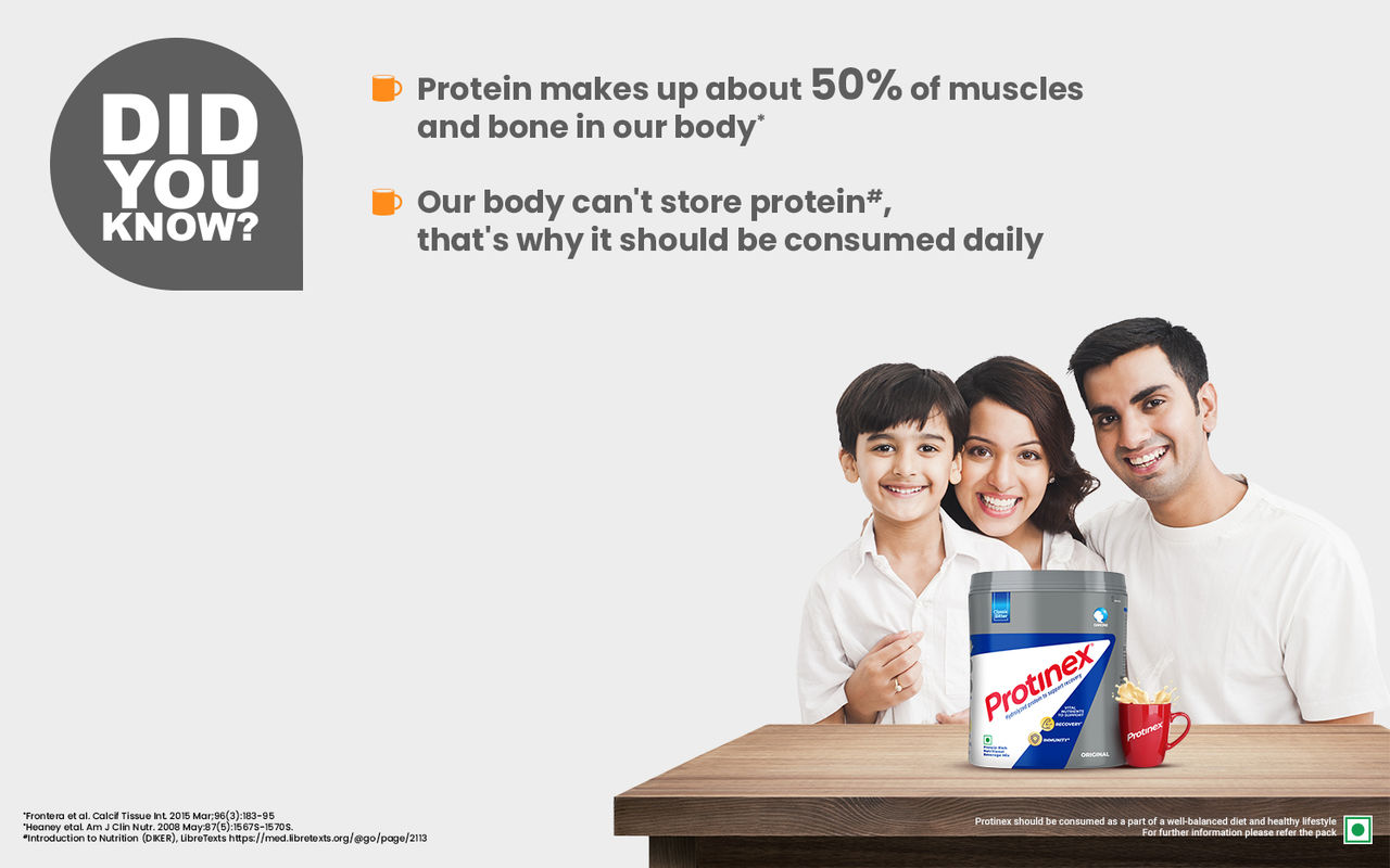 Protinex Original Classic Drink Mix