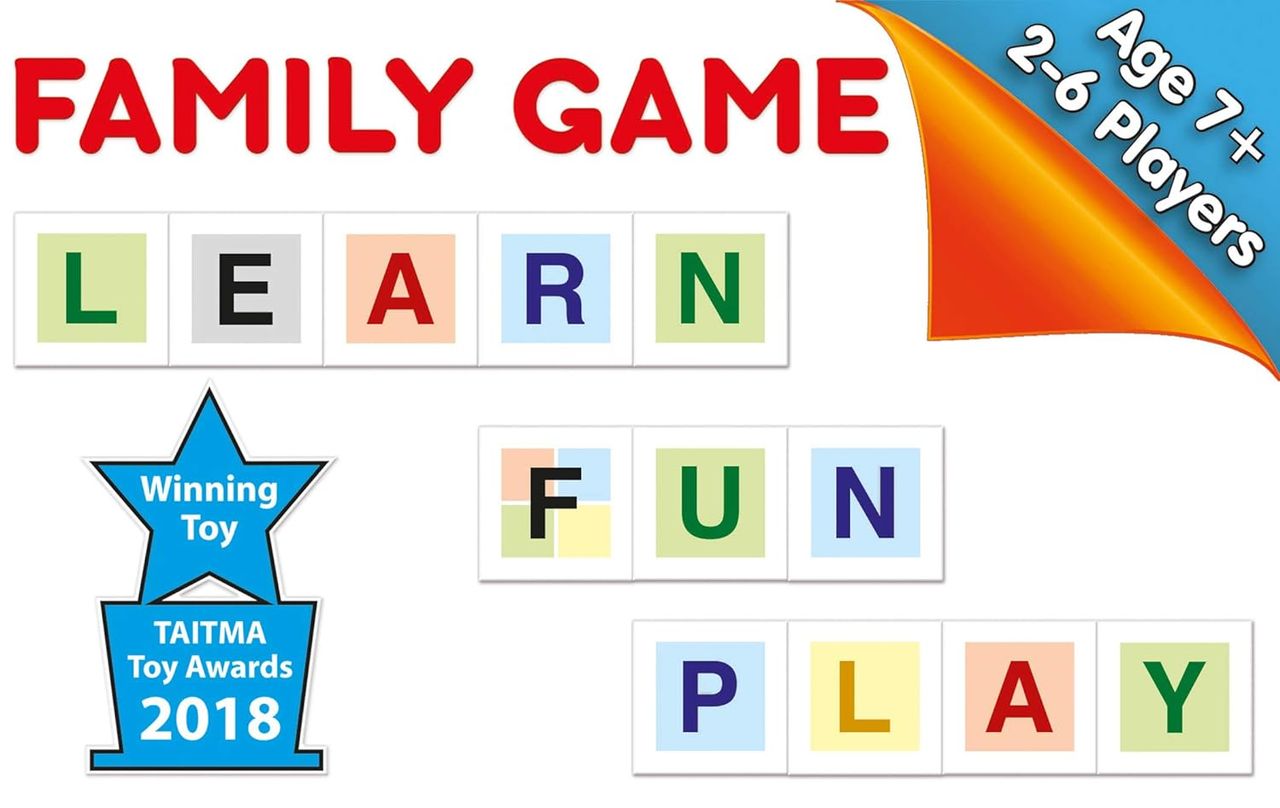 Frank Mind Your Word - A Word Game For Kids