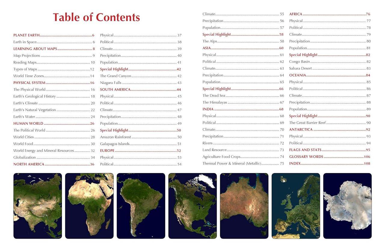 World Atlas