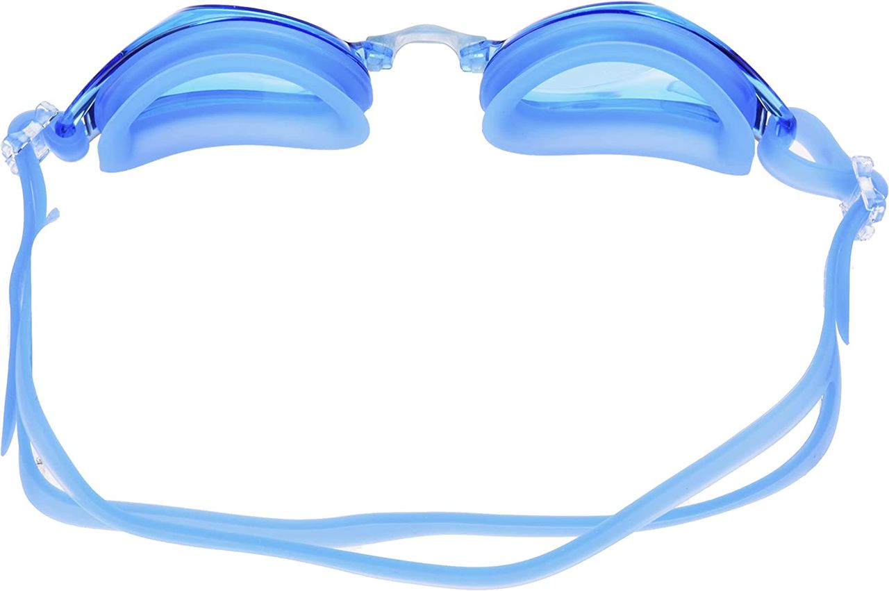 Classic Distributor Swimming Goggles - Vibrant Assorted Colors for Kids 1 pc Combo