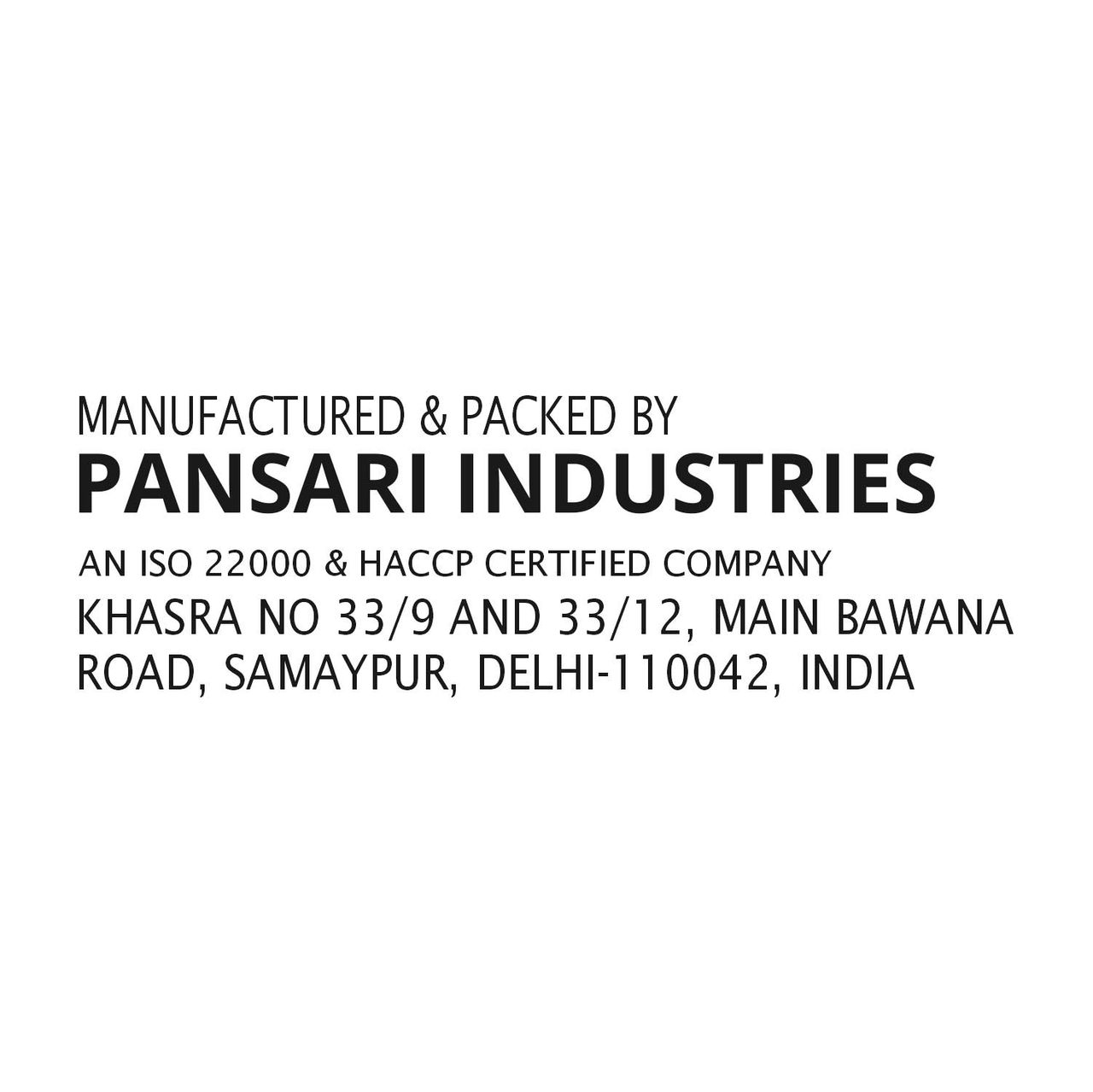 Pansari Dalia