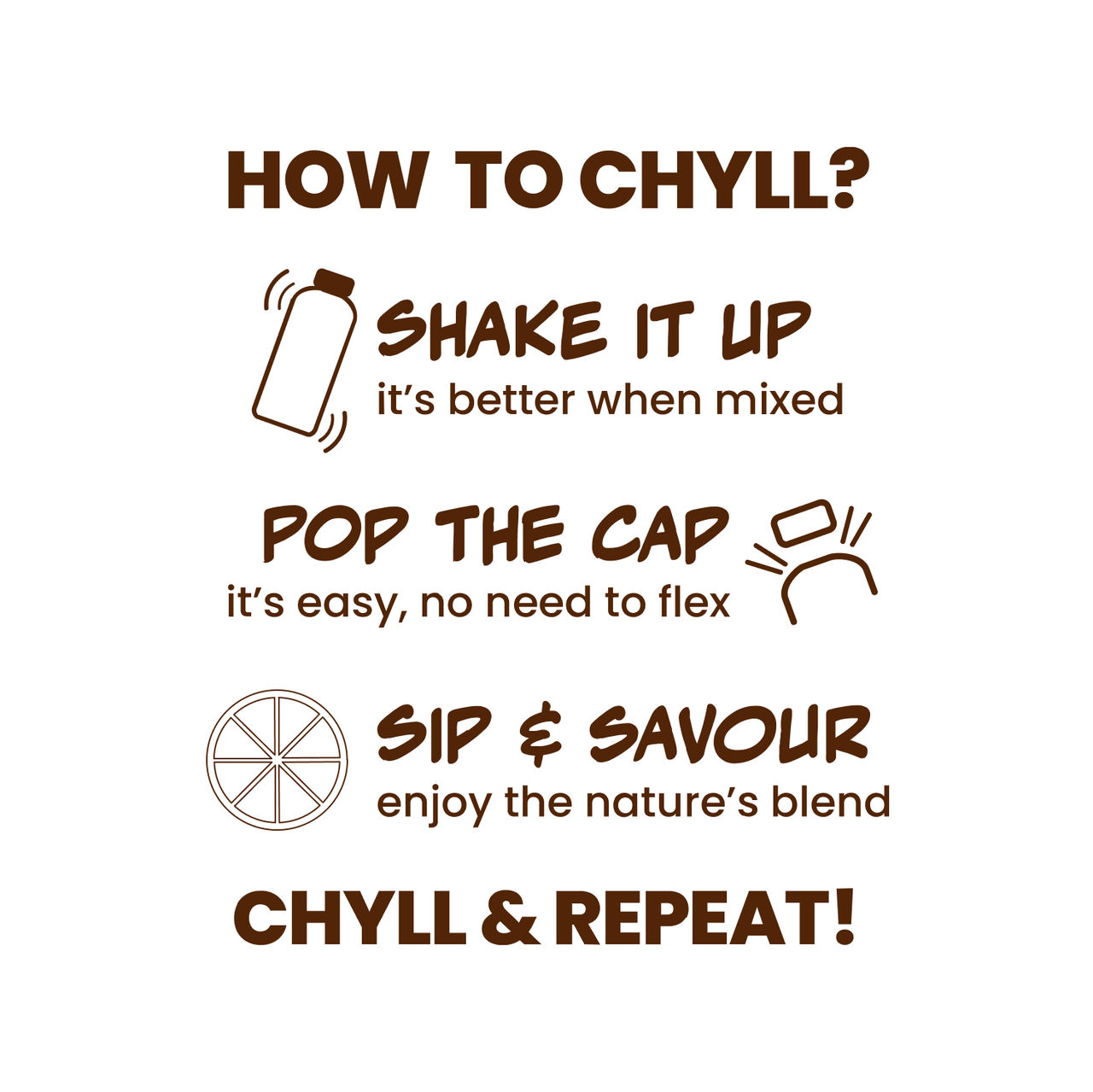 Chyll Mixed Fruit Juice Juice - Cold Pressed
