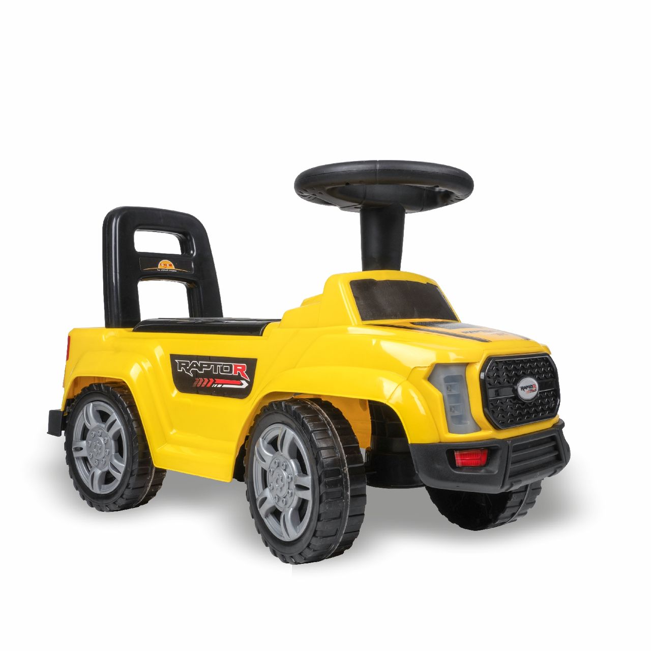 Toyzone Raptor Yellow