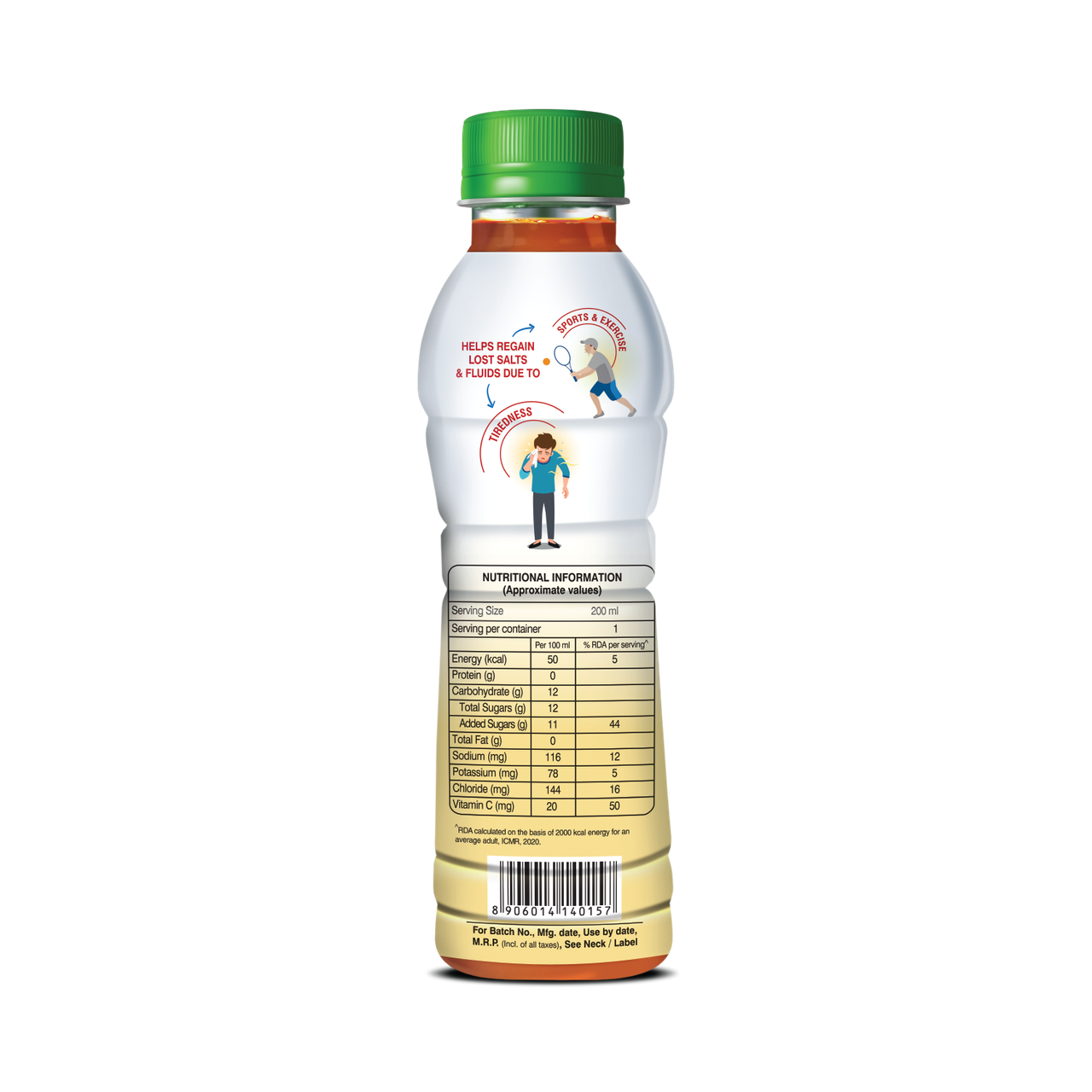 Fruitnik Electro + Ors Apple Drink