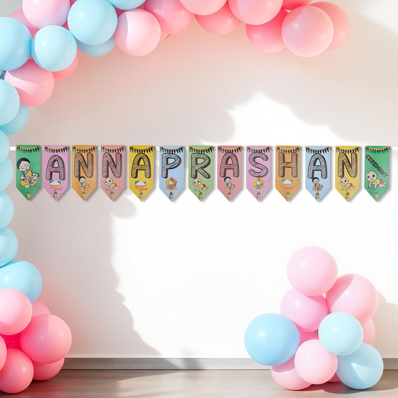 Propcon Annaprashan Banner