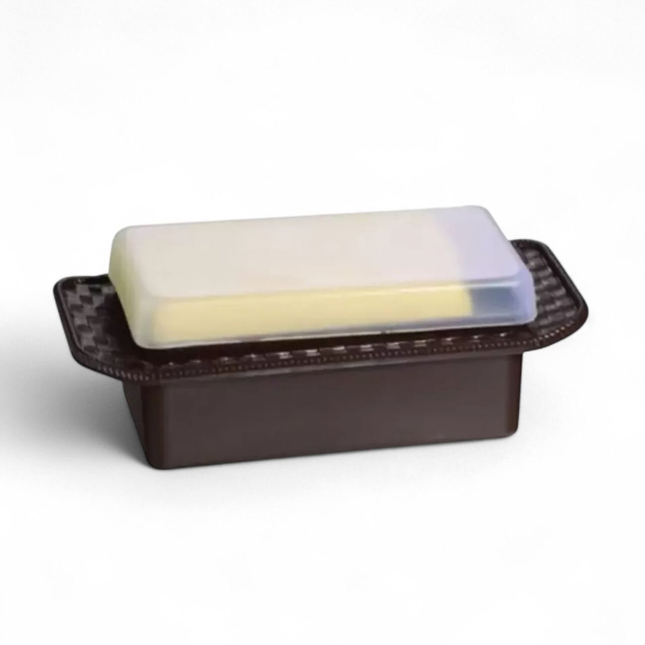 Ratan Butter Box - Small (Assorted Colors)