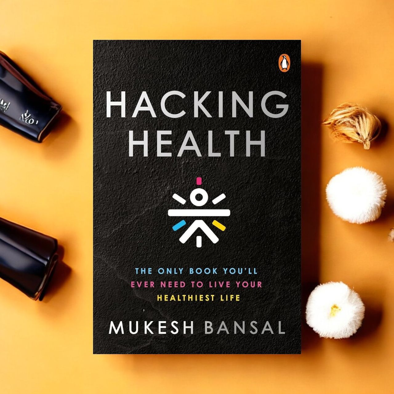 Hacking Health The Only Book You'll Eve