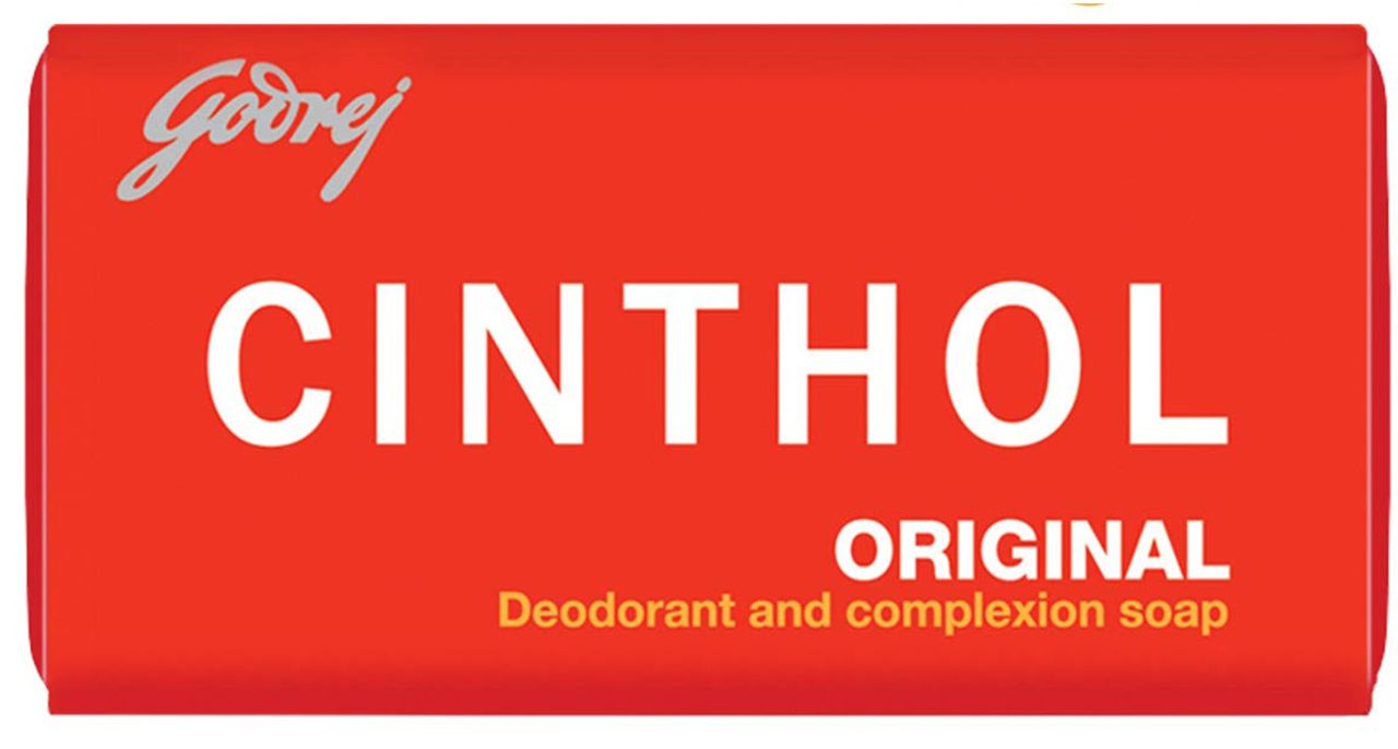 Cinthol Original Bath Soap