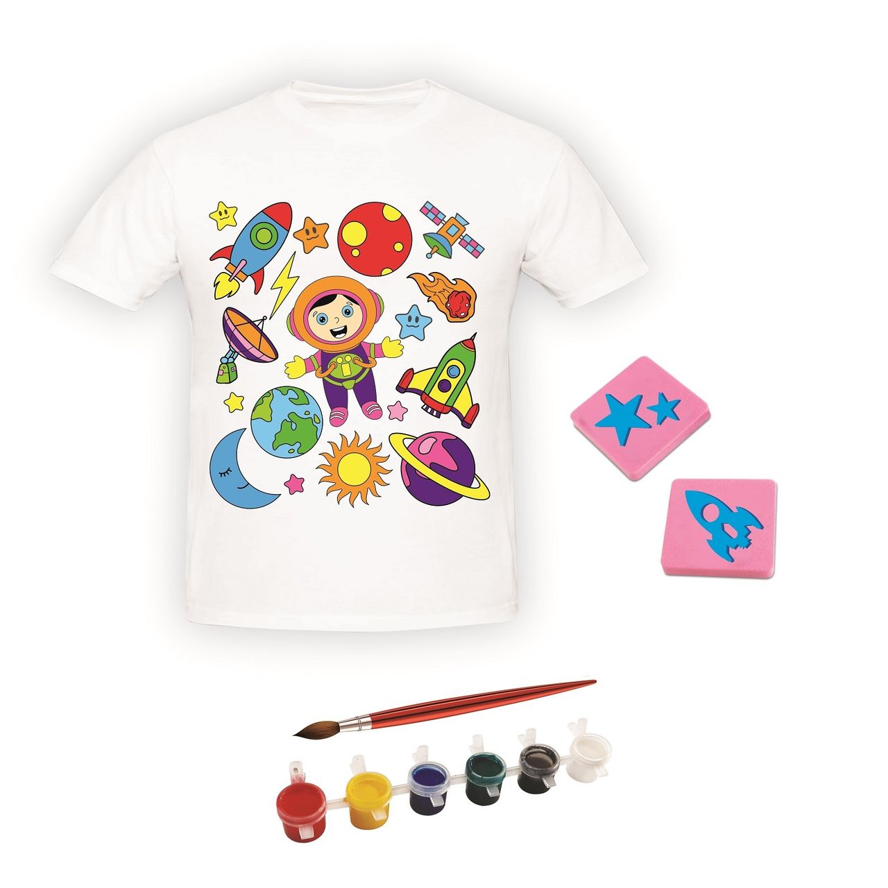 Ratna's Paint Your T-Shirt Space