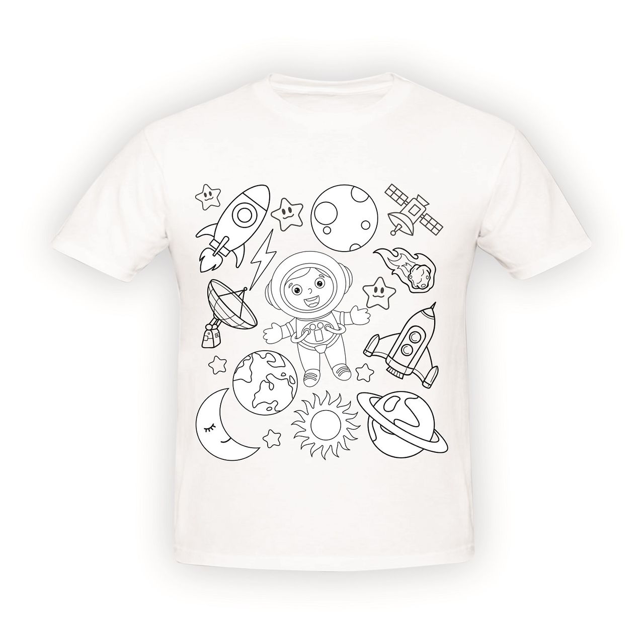 Ratna's Paint Your T-Shirt Space