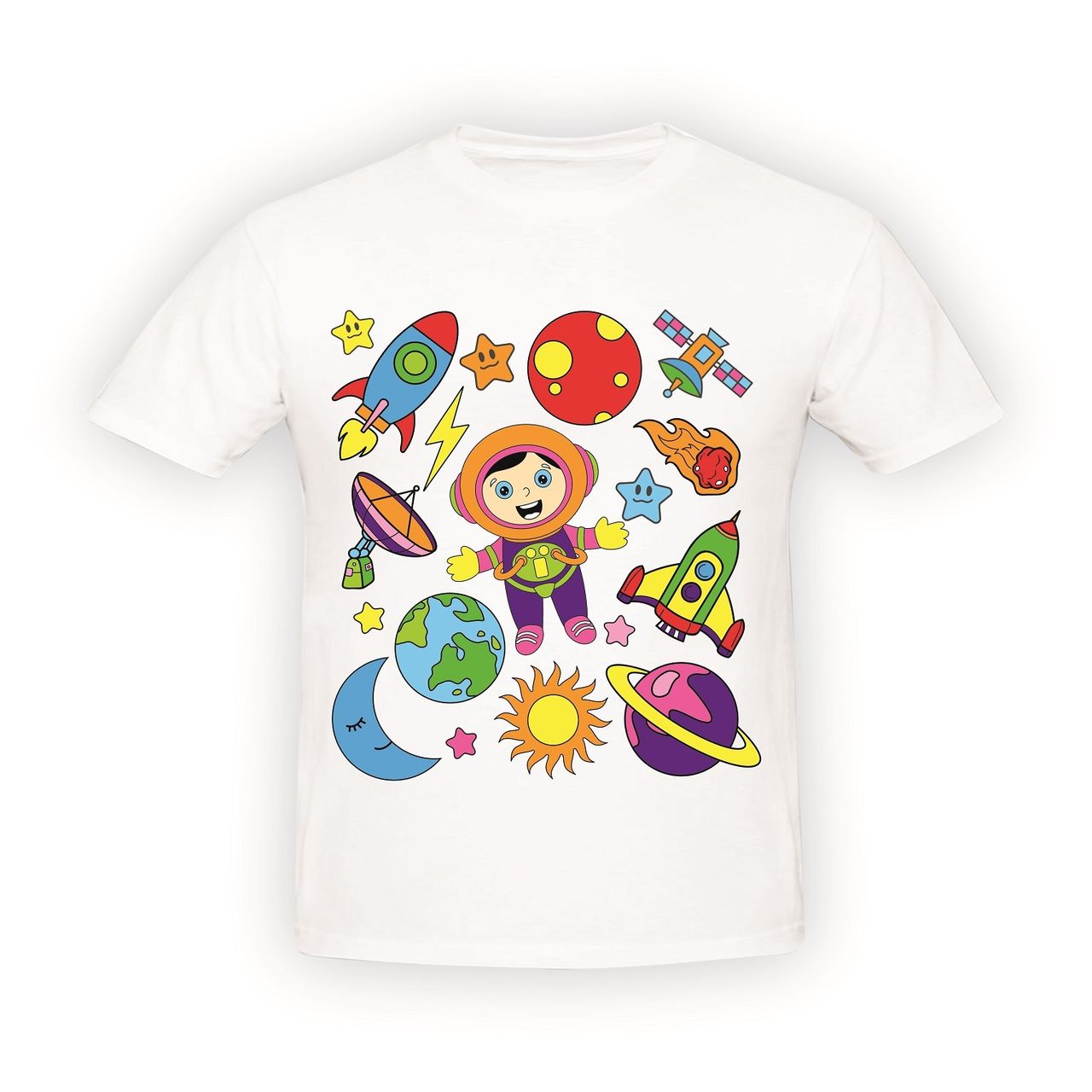 Ratna's Paint Your T-Shirt Space
