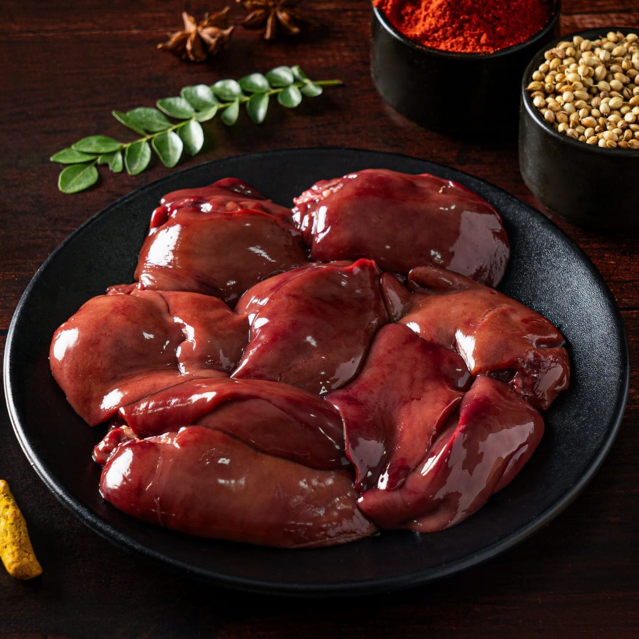 Relish Chicken Liver